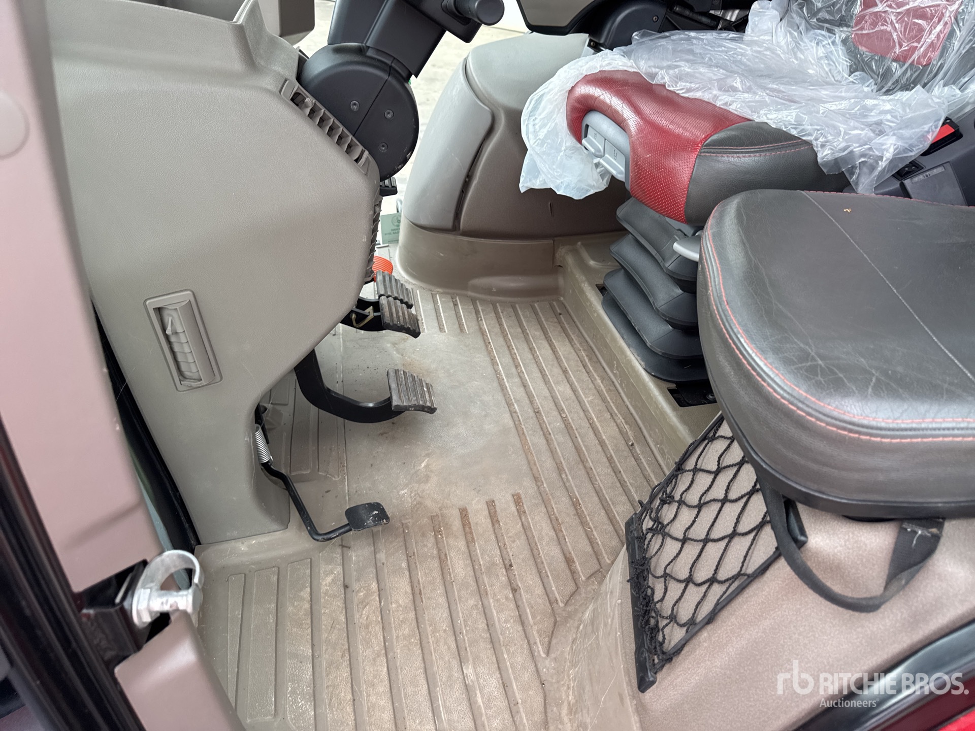 2018 Case Ih OPTUM 300 CVX