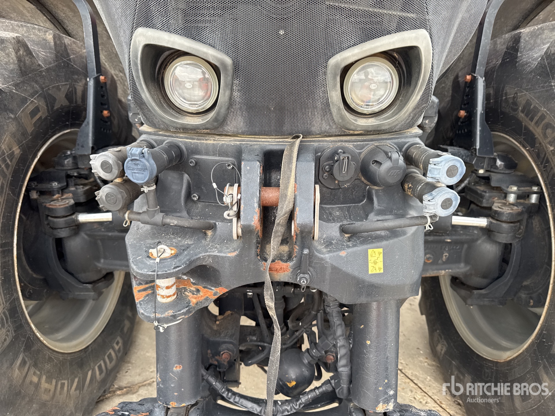 2018 Case Ih OPTUM 300 CVX