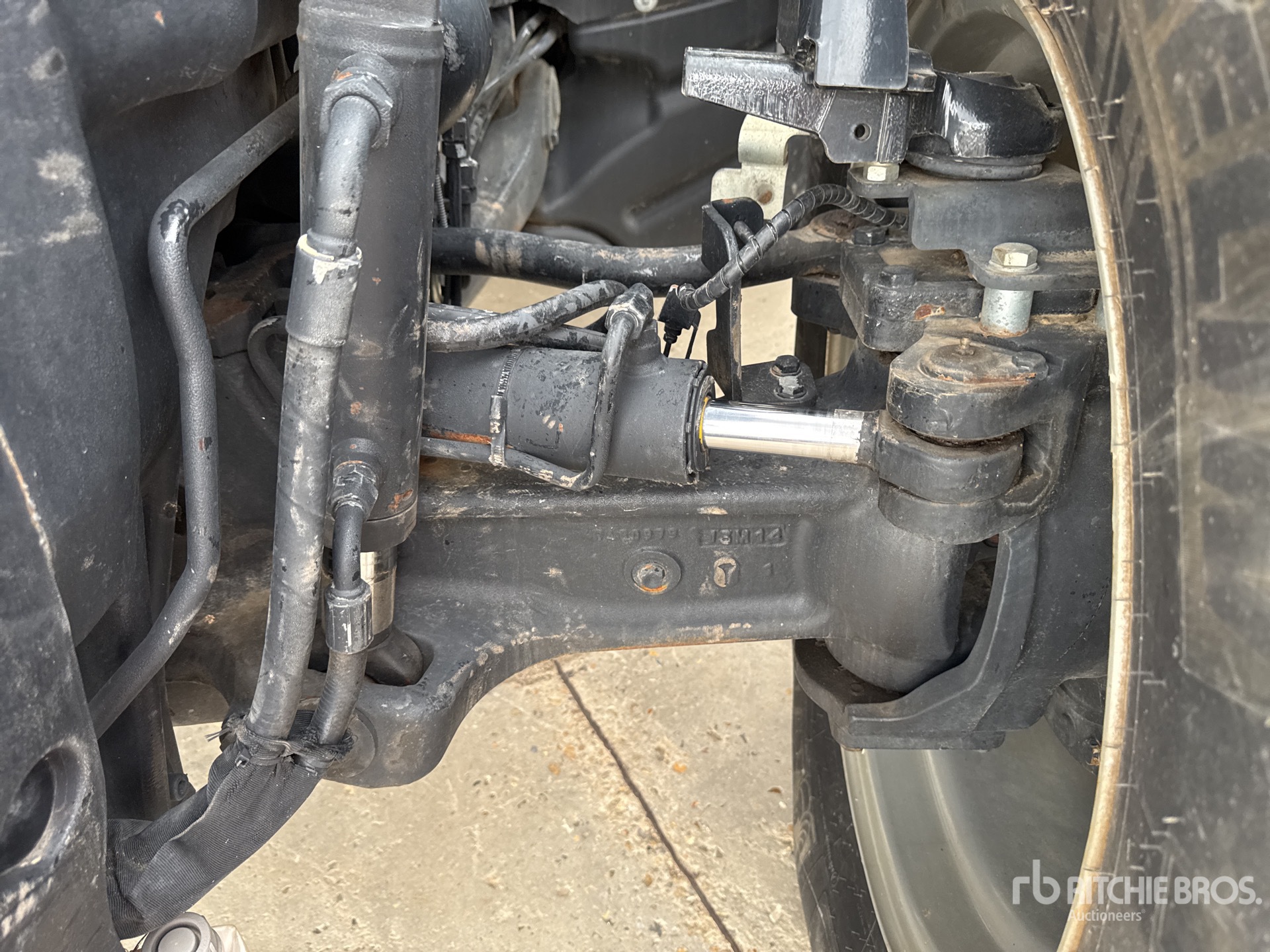 2018 Case Ih OPTUM 300 CVX