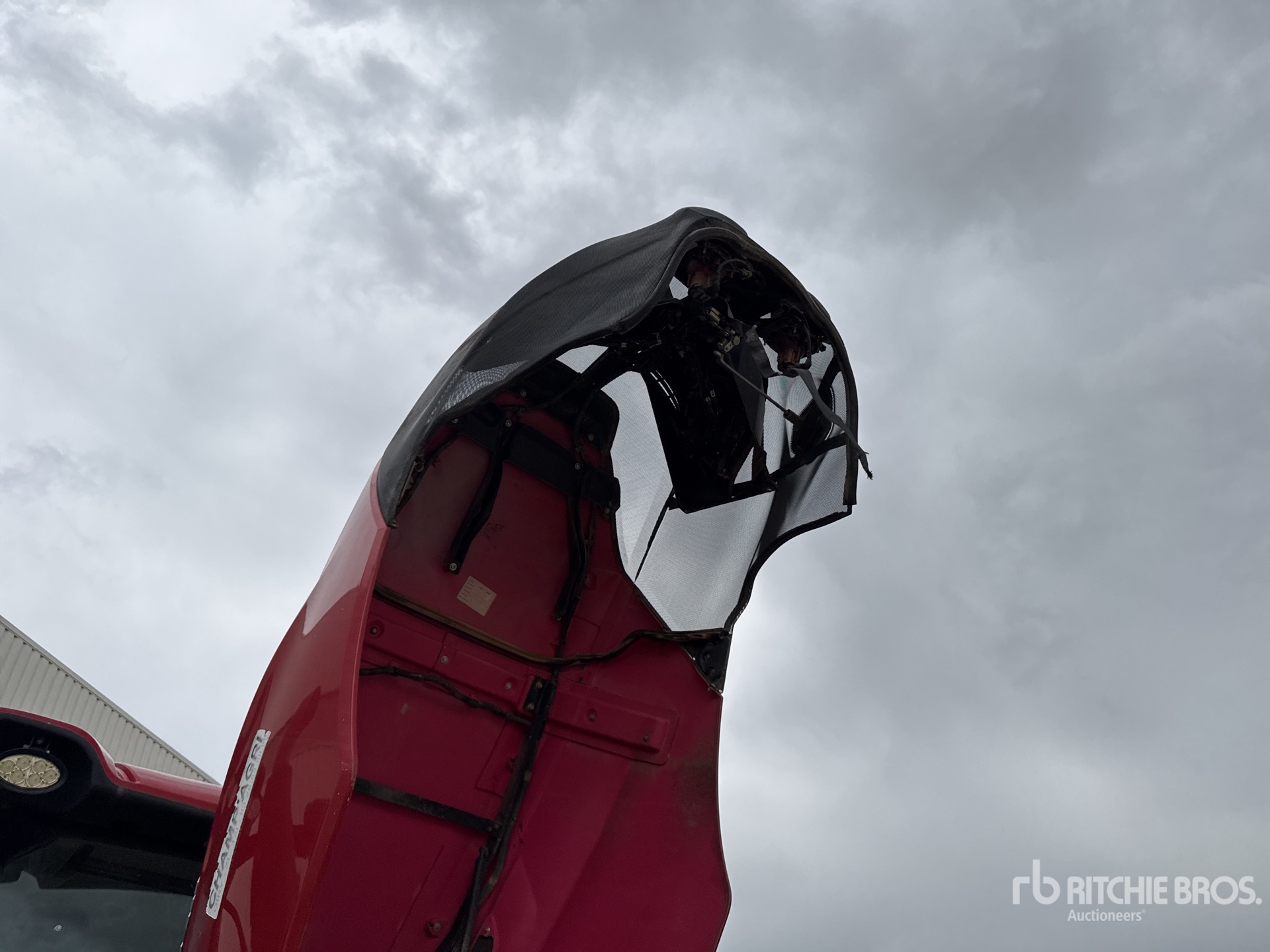 2018 Case Ih OPTUM 300 CVX