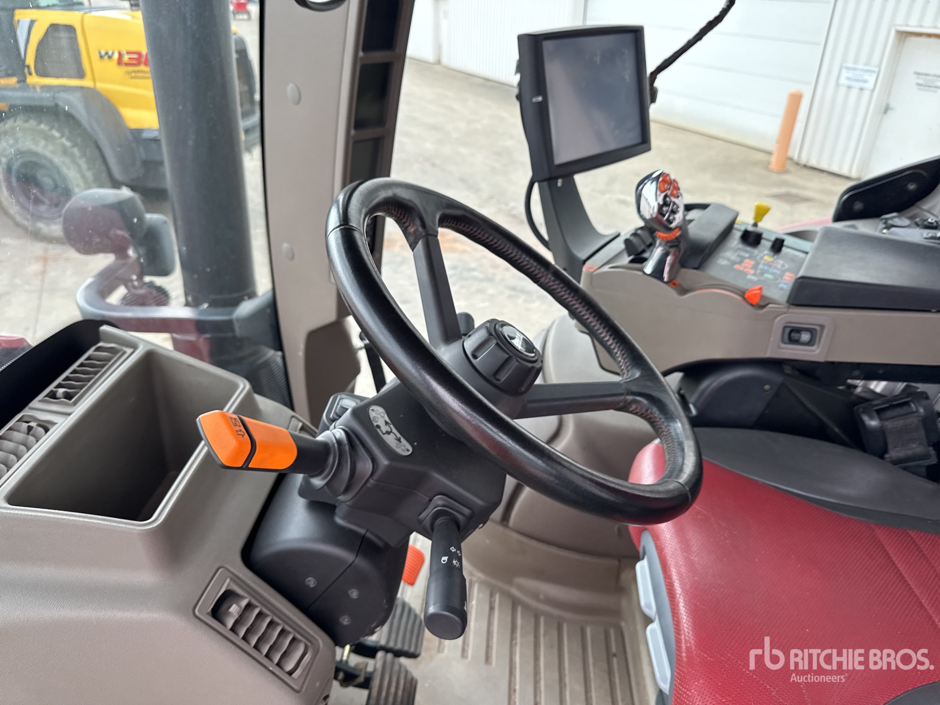 2018 Case Ih OPTUM 300 CVX