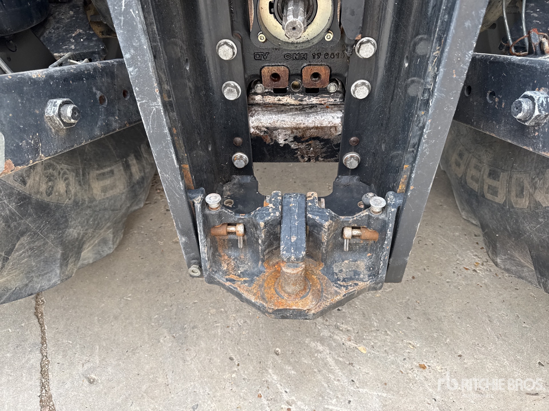 2018 Case Ih OPTUM 300 CVX