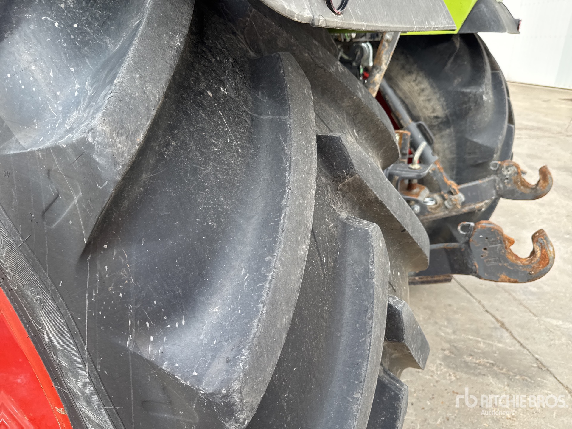 2016 Claas ARION 620 CMATI