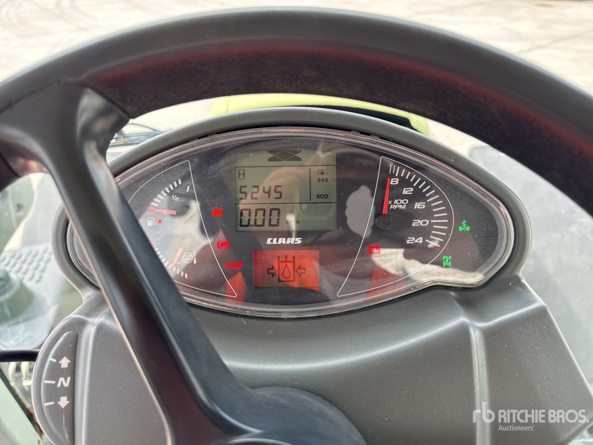 2016 Claas ARION 620 CMATI