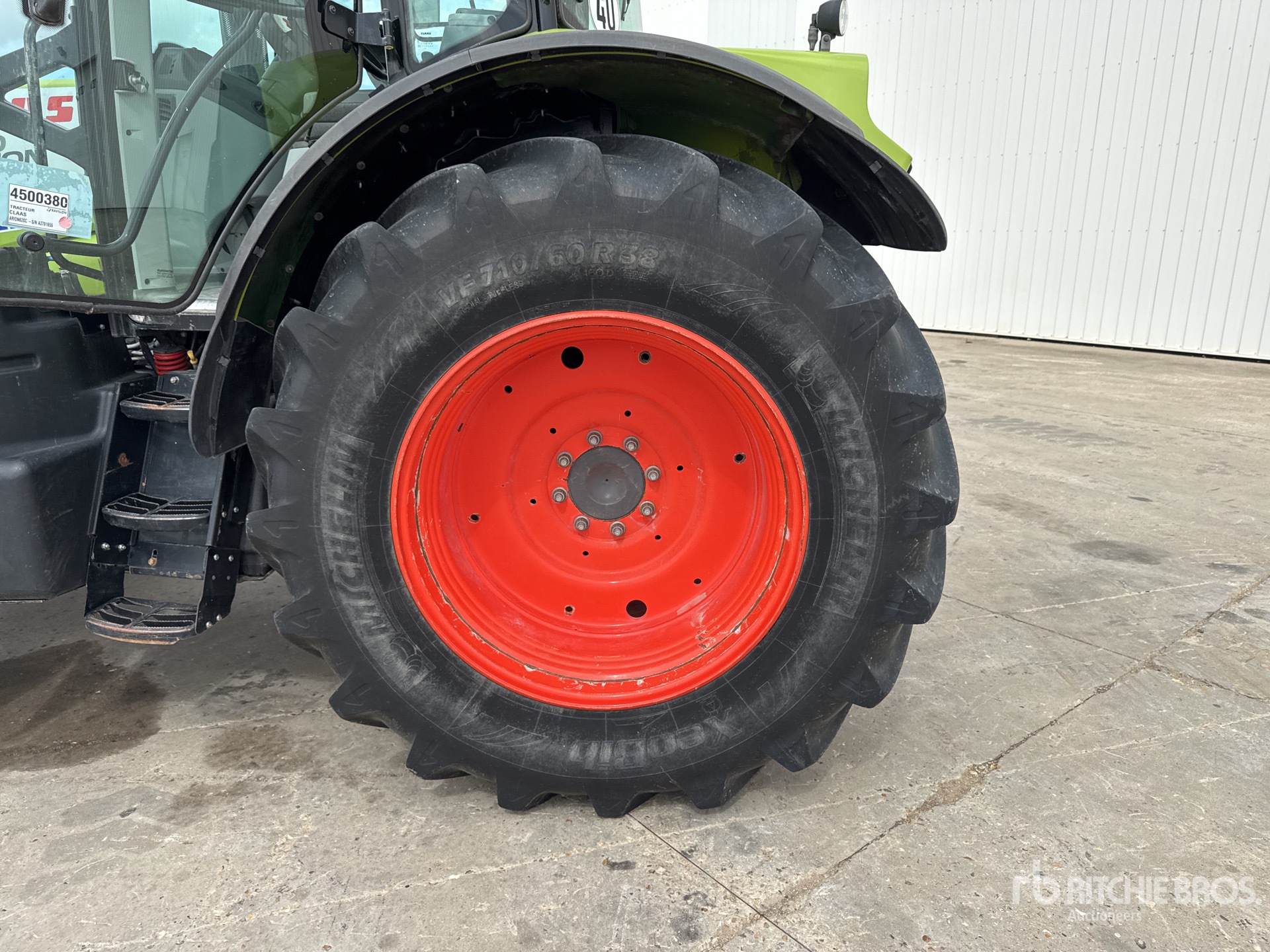 2016 Claas ARION 620 CMATI