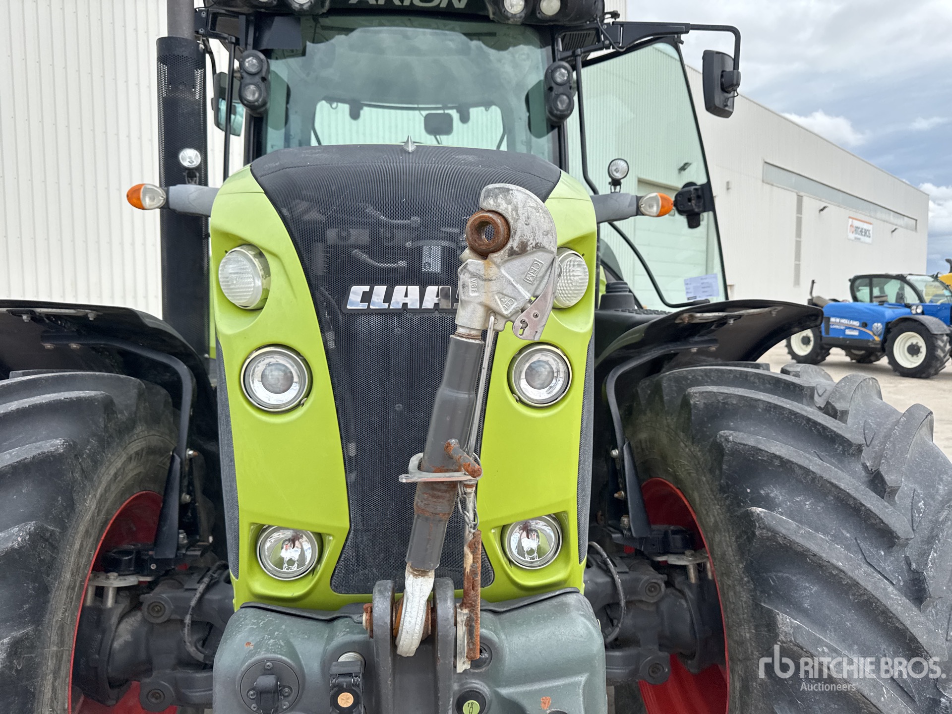 2016 Claas ARION 620 CMATI