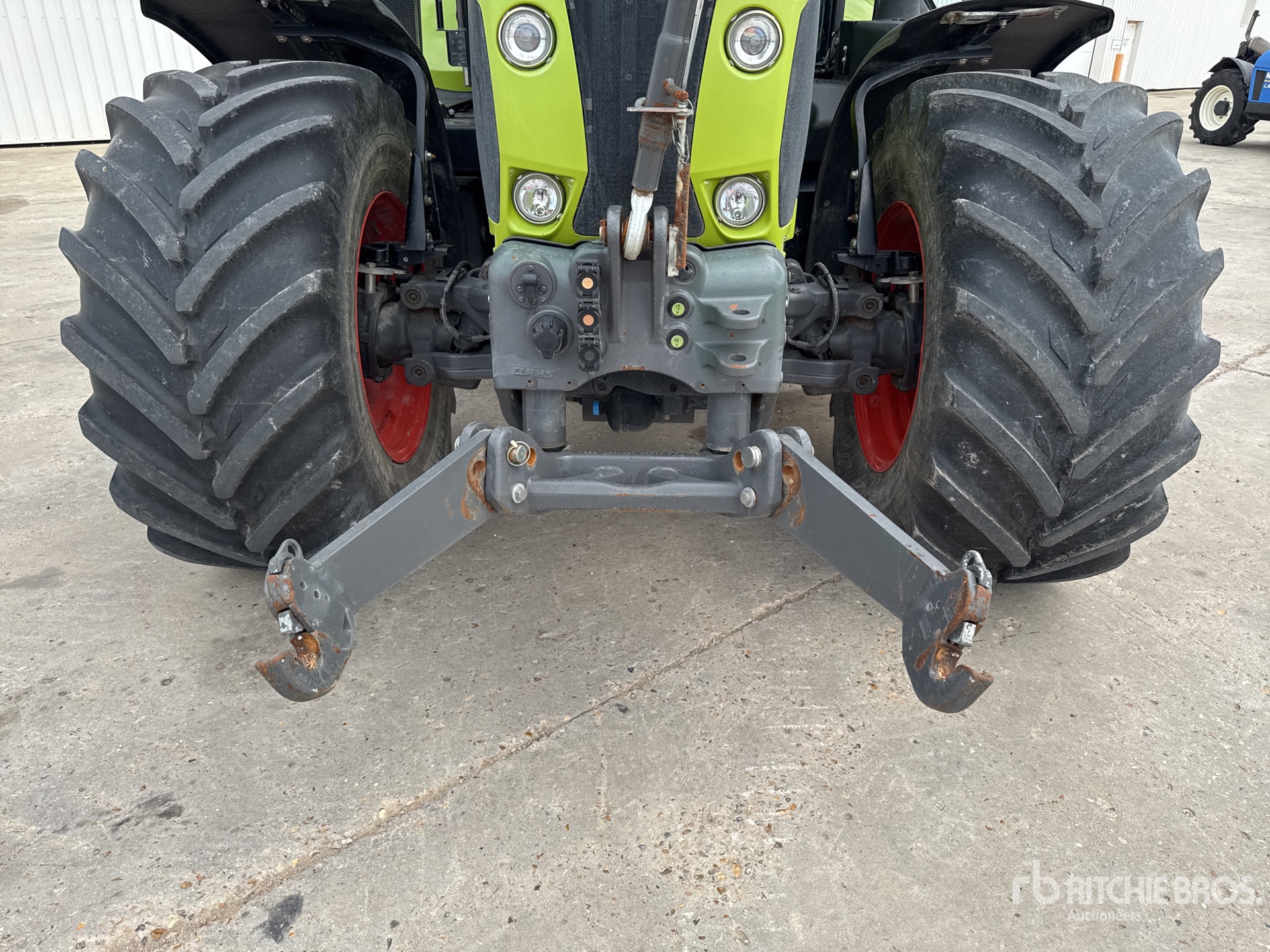 2016 Claas ARION 620 CMATI