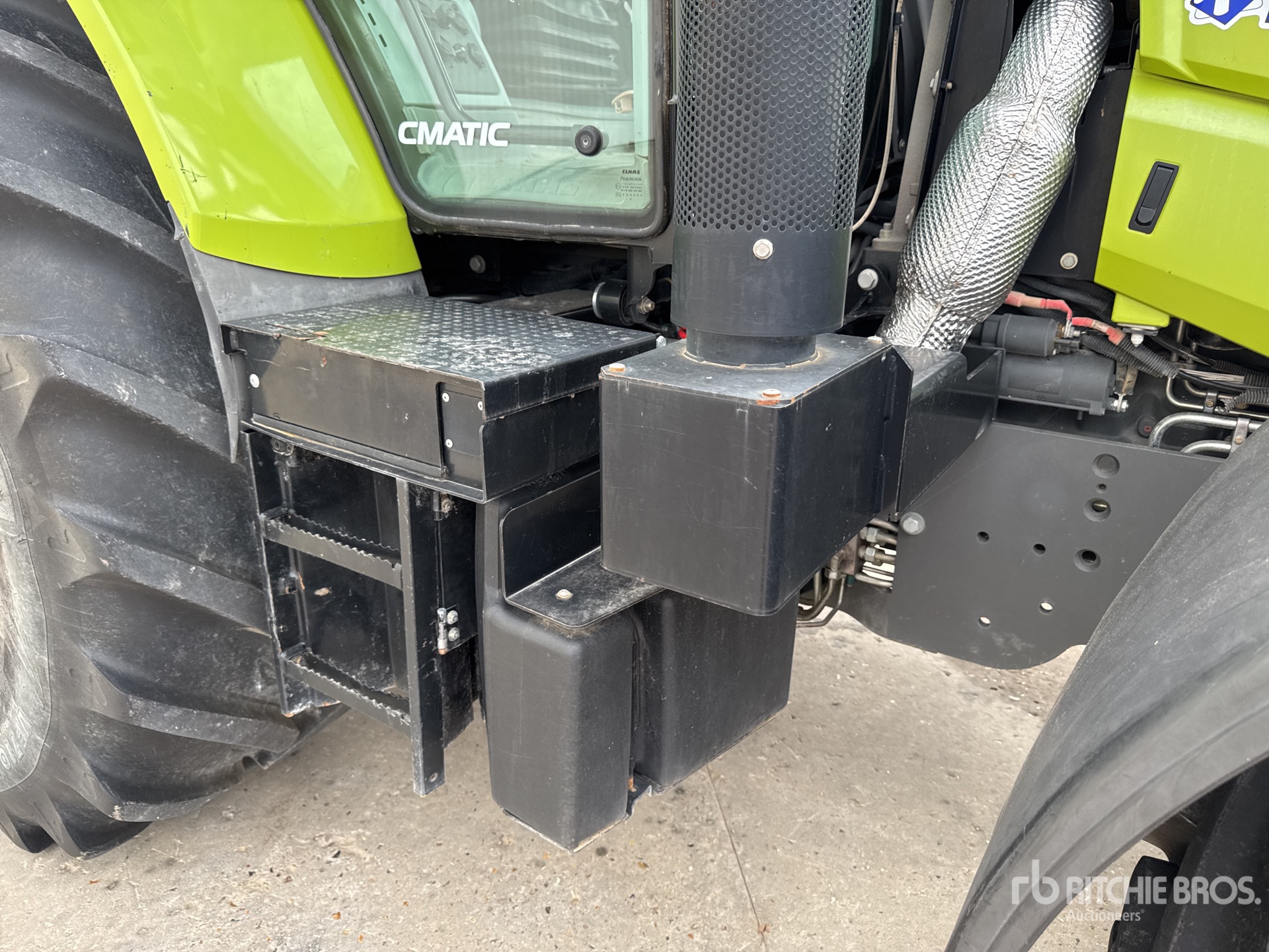 2016 Claas ARION 620 CMATI