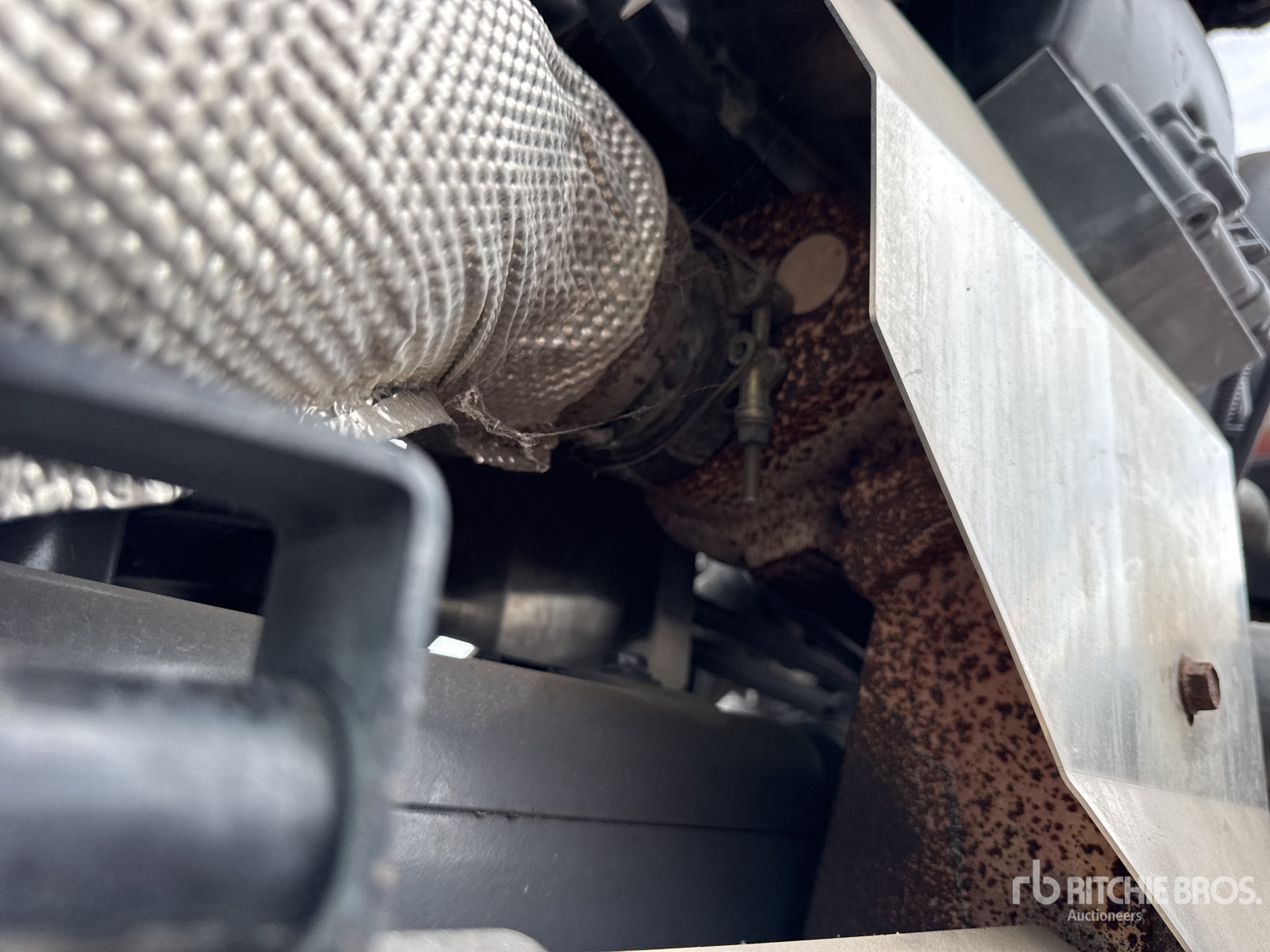 2021 Massey Ferguson 8S225 DYNA-7