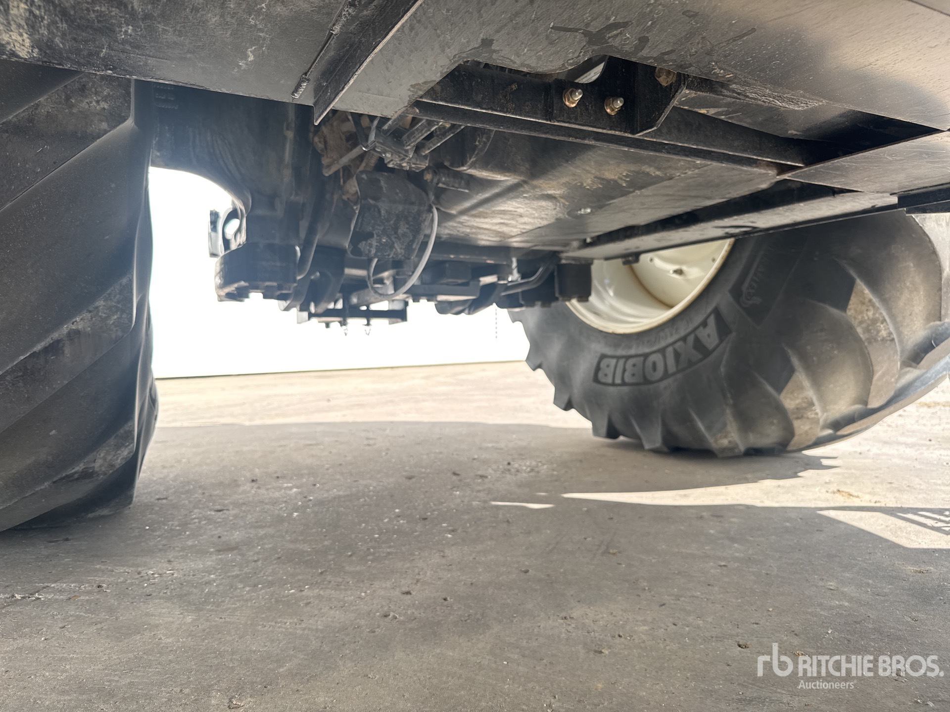 2018 New Holland T8.435 AUTO COM
