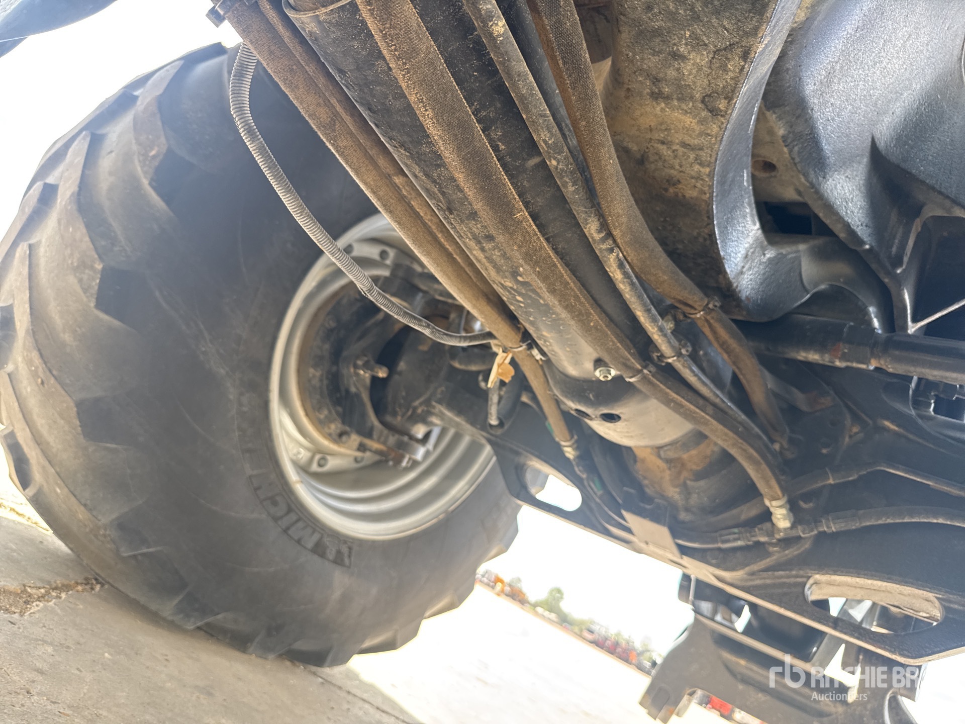 2018 New Holland T8.435 AUTO COM