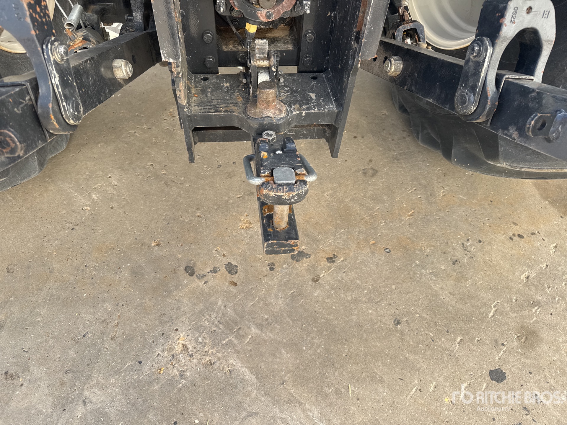 2018 New Holland T8.435 AUTO COM