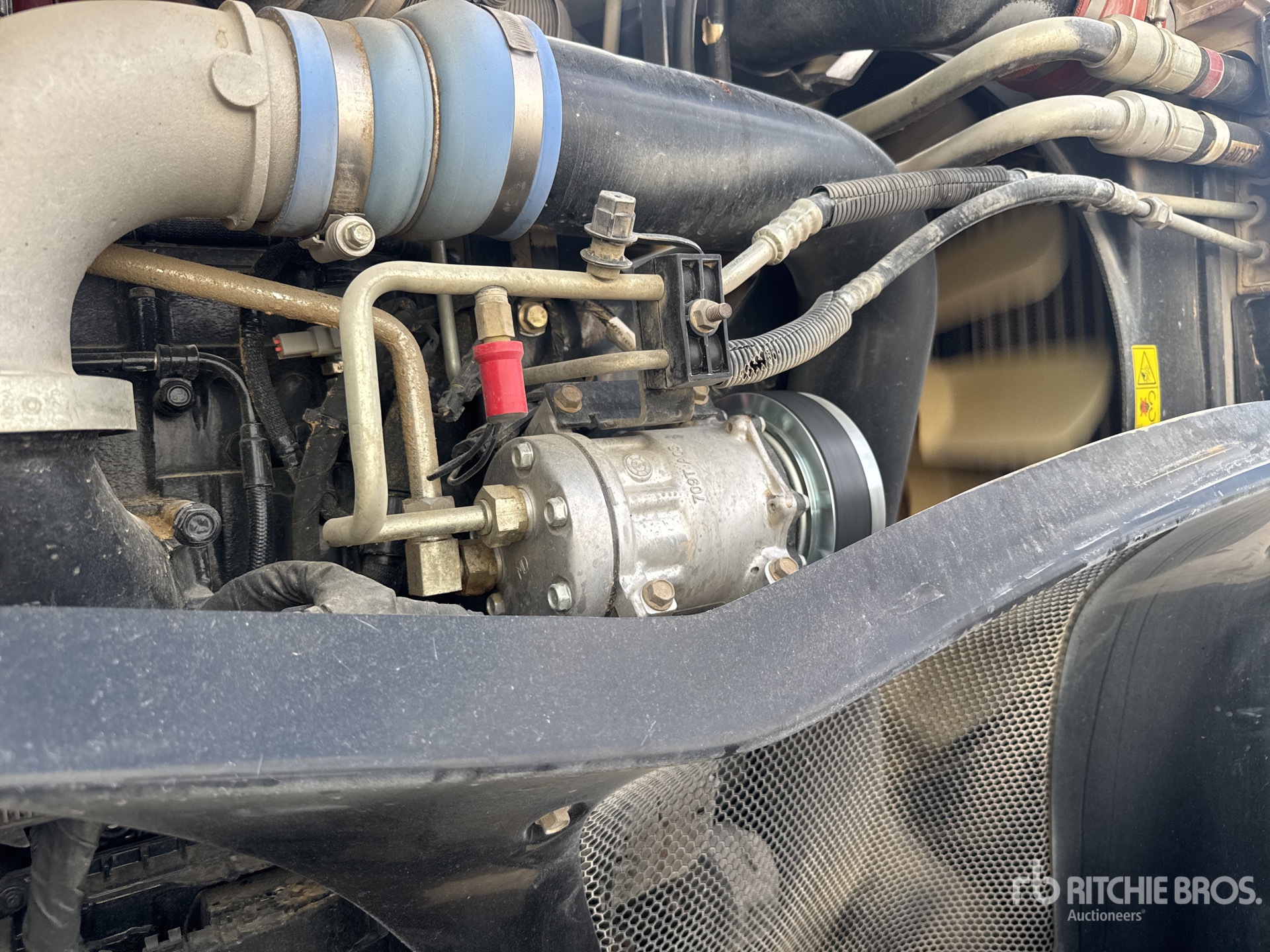 2018 New Holland T8.435 AUTO COM