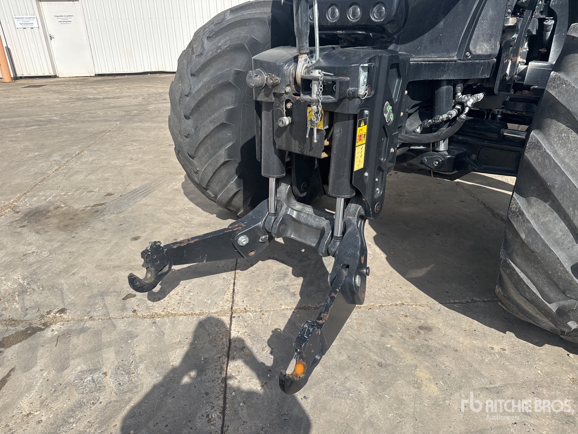 2018 New Holland T8.435 AUTO COM