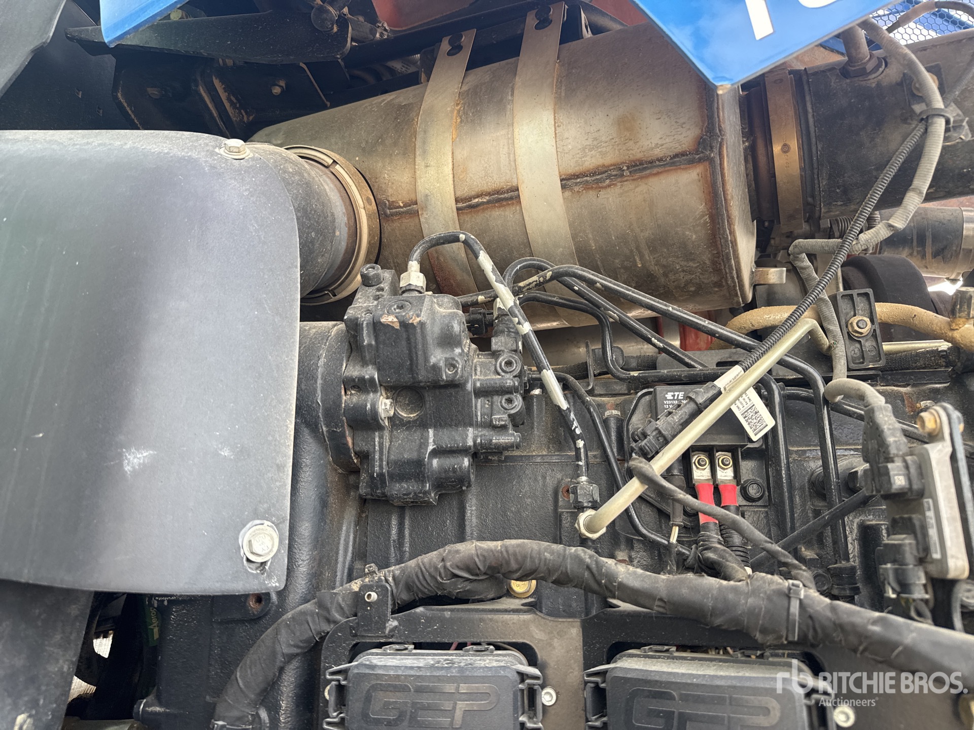 2018 New Holland T8.435 AUTO COM