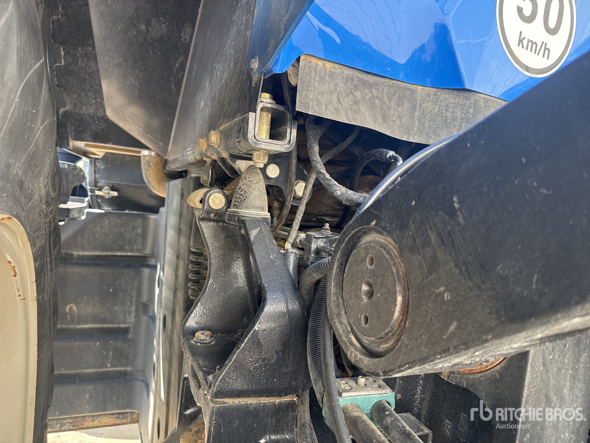 2018 New Holland T8.435 AUTO COM