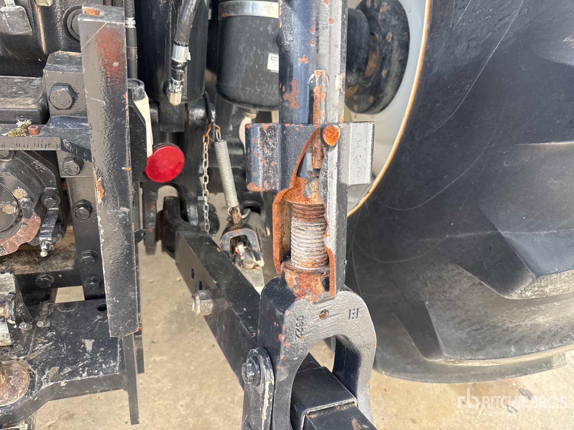 2018 New Holland T8.435 AUTO COM