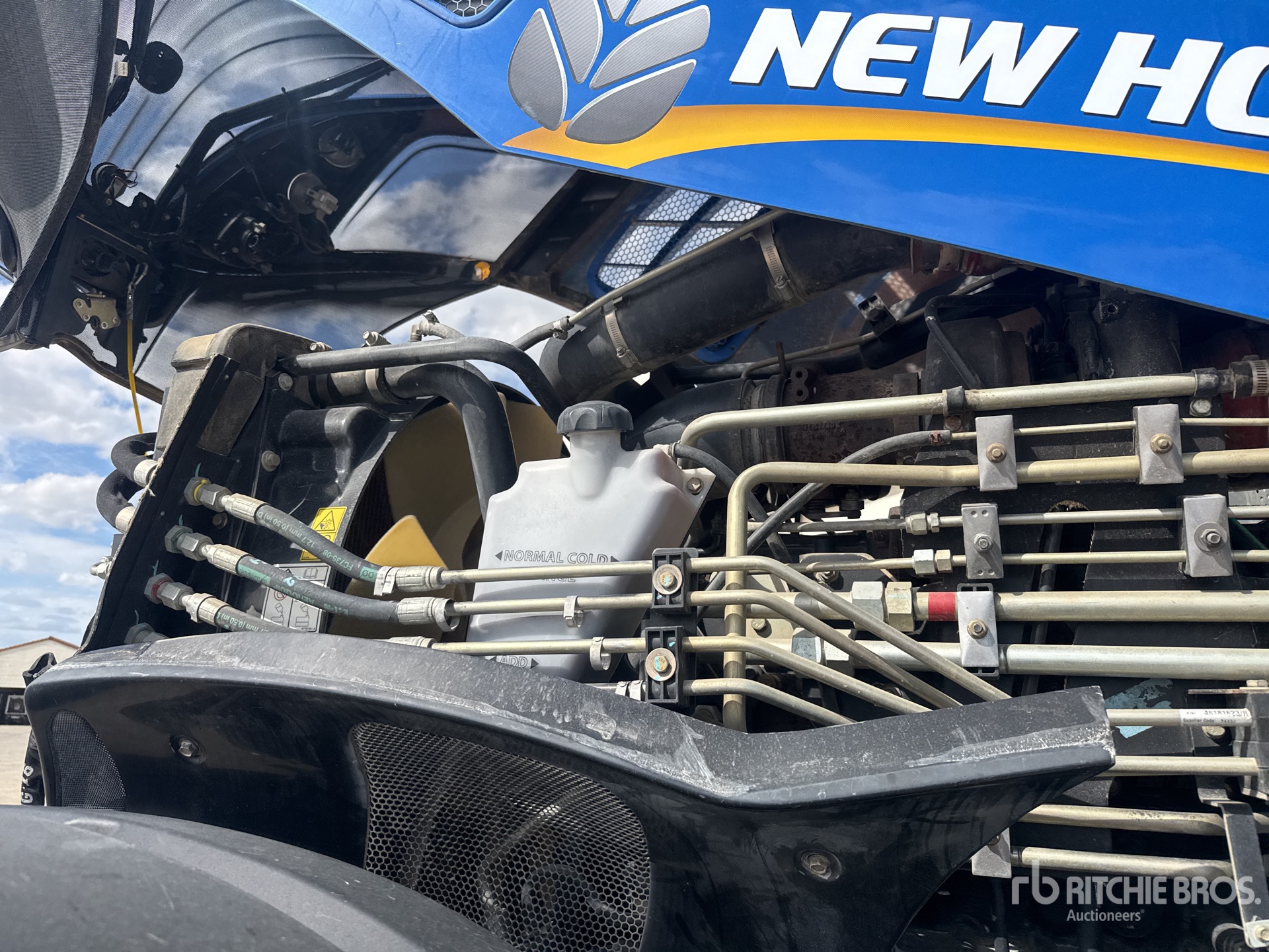2018 New Holland T8.435 AUTO COM
