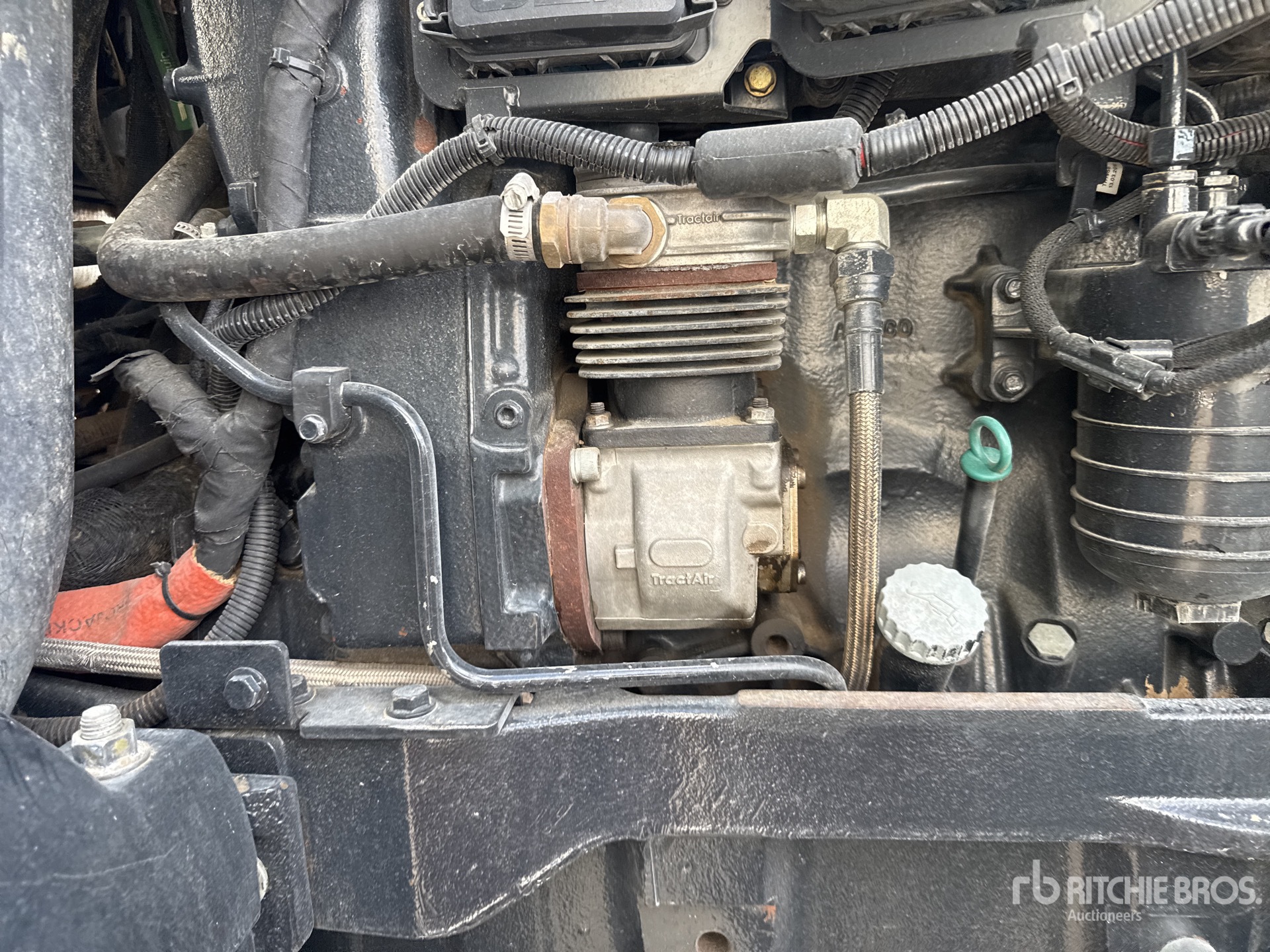 2018 New Holland T8.435 AUTO COM