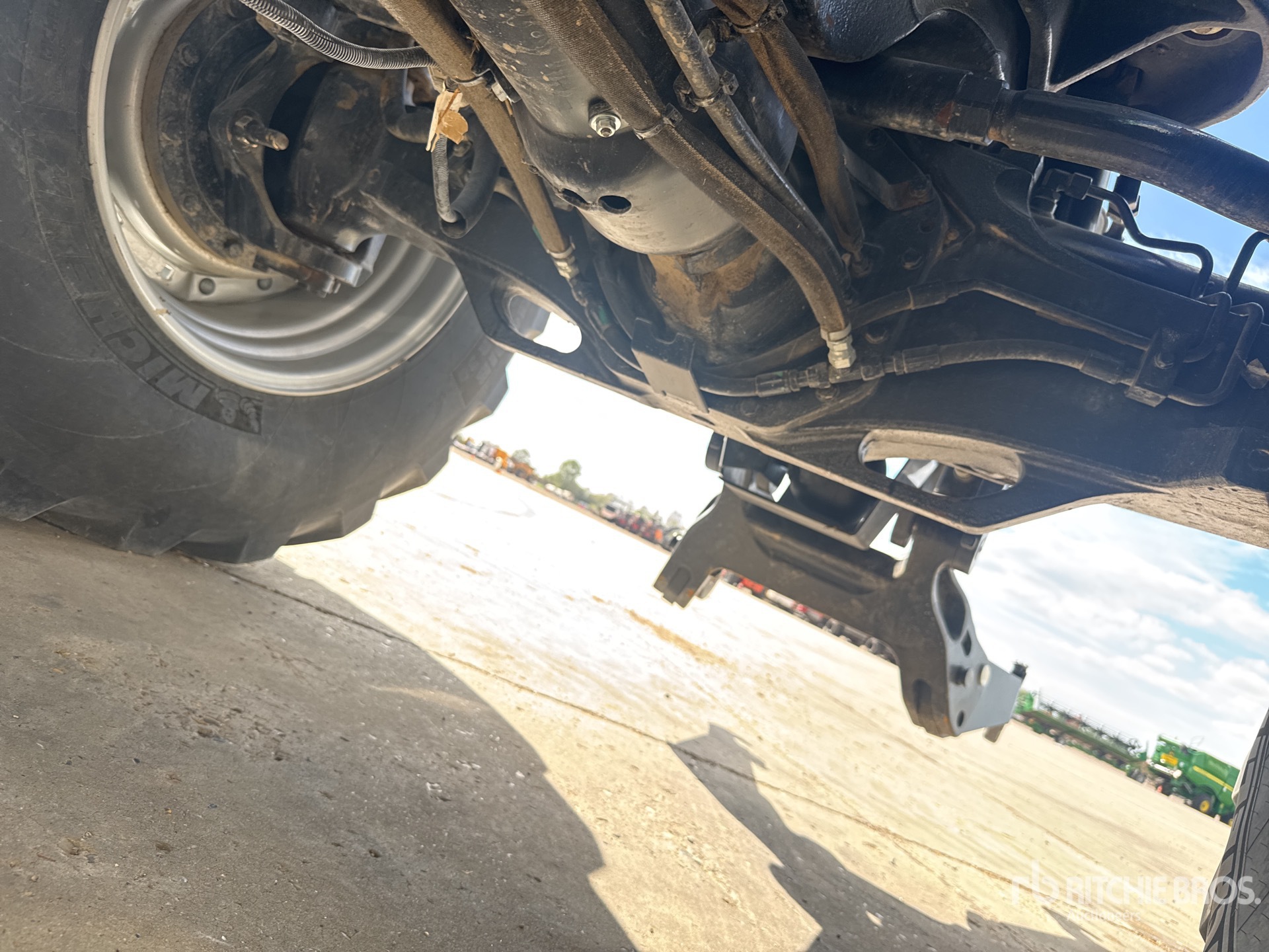 2018 New Holland T8.435 AUTO COM