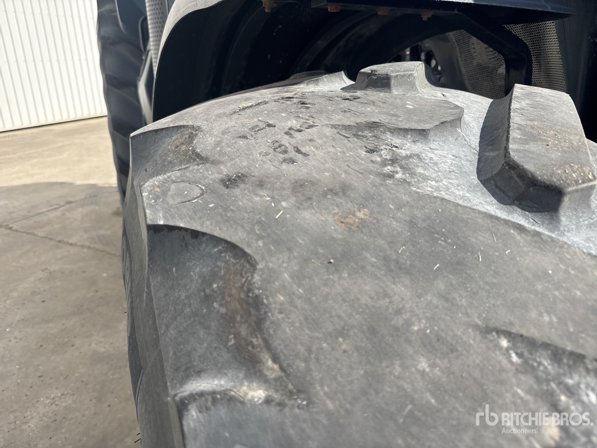 2018 New Holland T8.435 AUTO COM