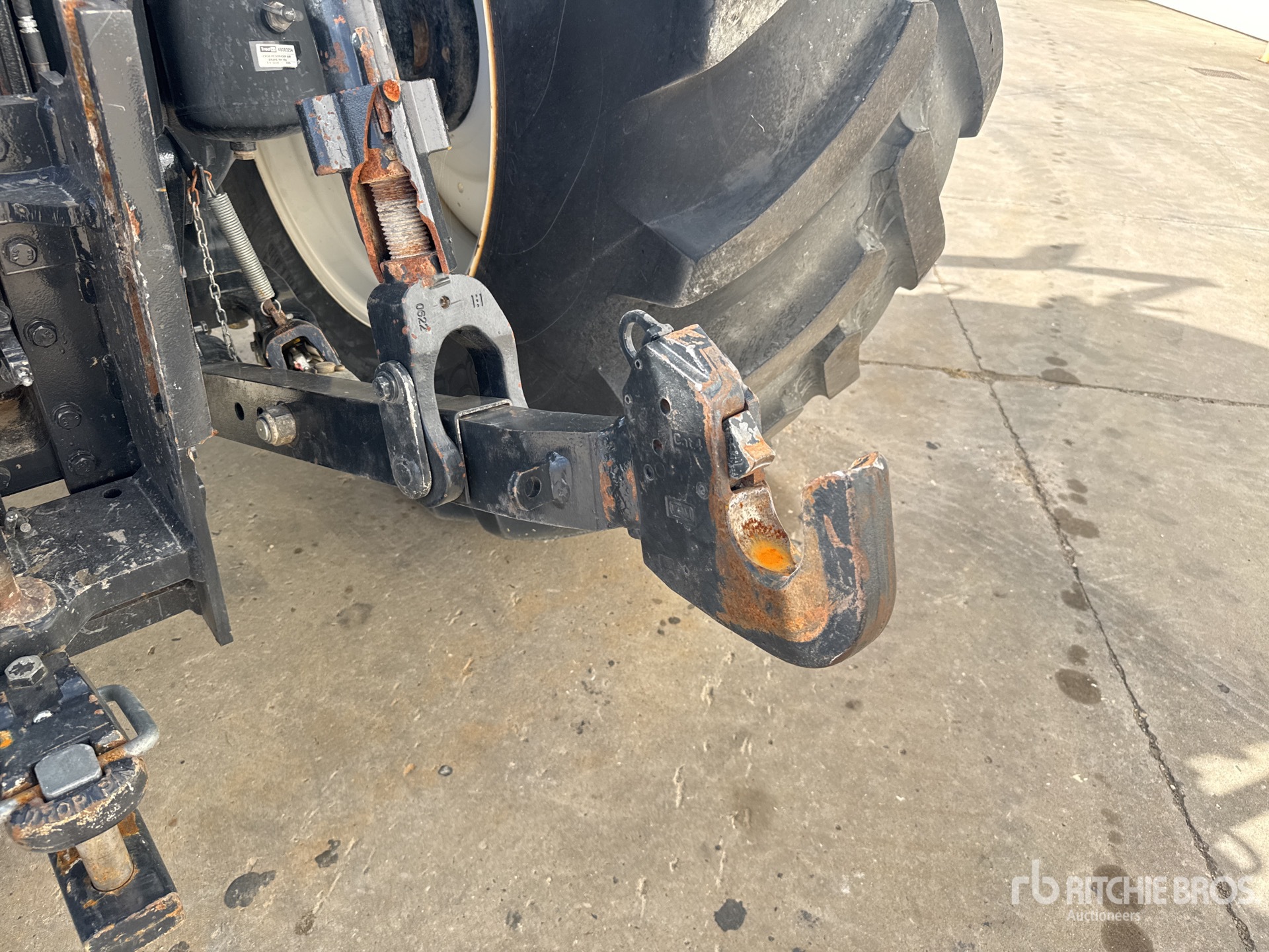 2018 New Holland T8.435 AUTO COM
