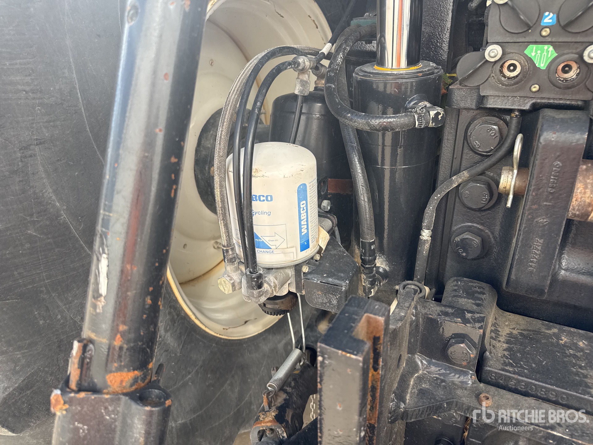 2018 New Holland T8.435 AUTO COM