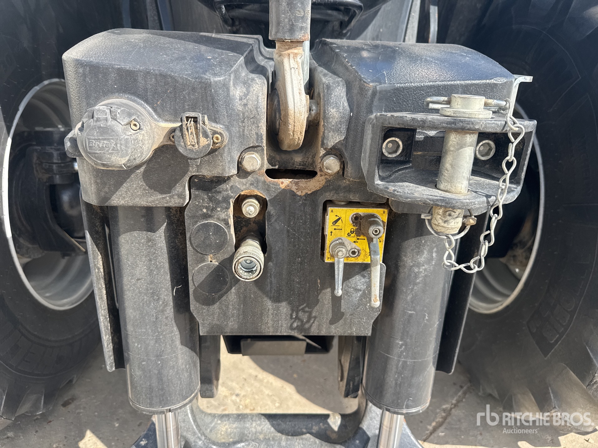 2018 New Holland T8.435 AUTO COM