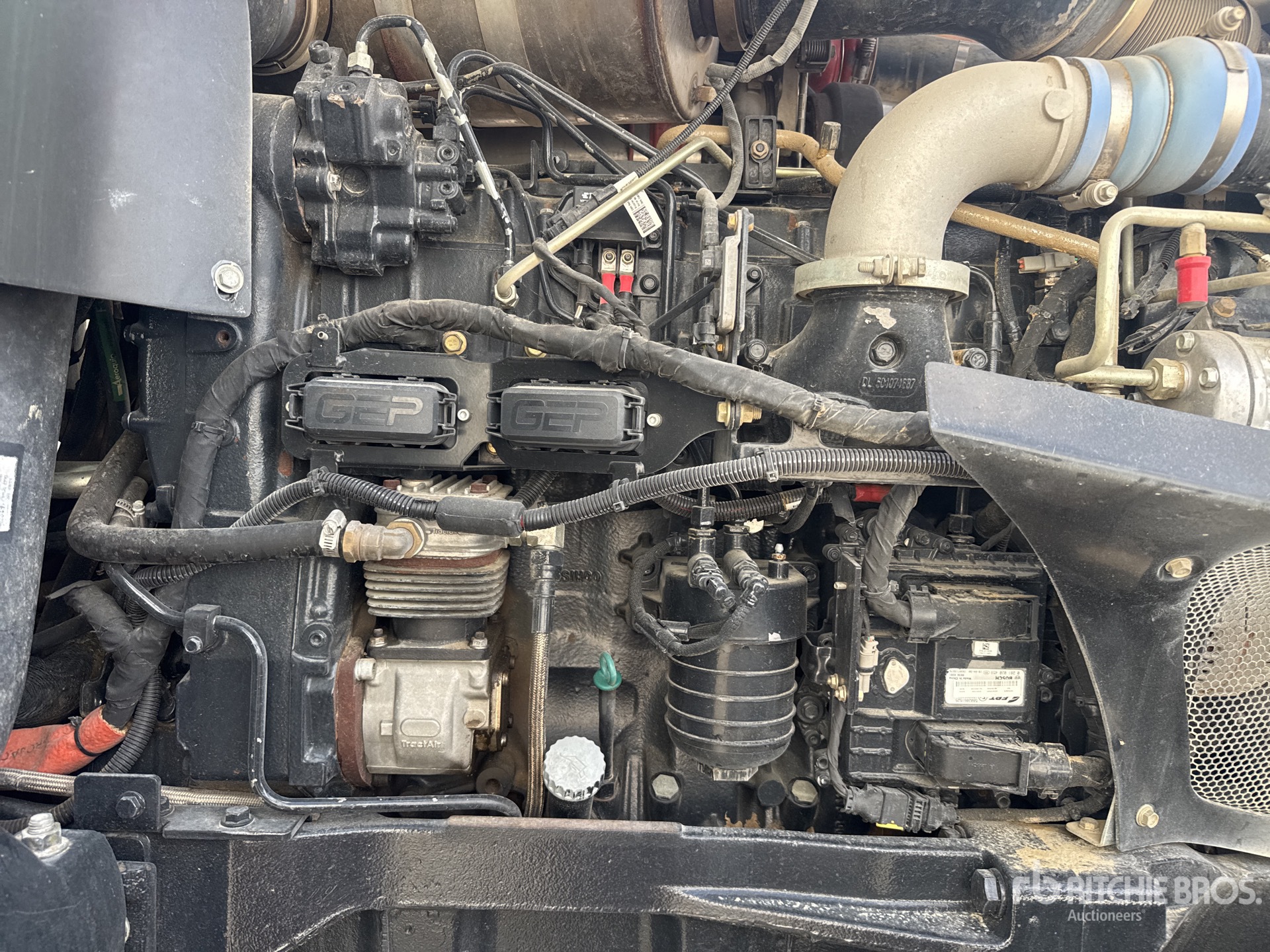 2018 New Holland T8.435 AUTO COM