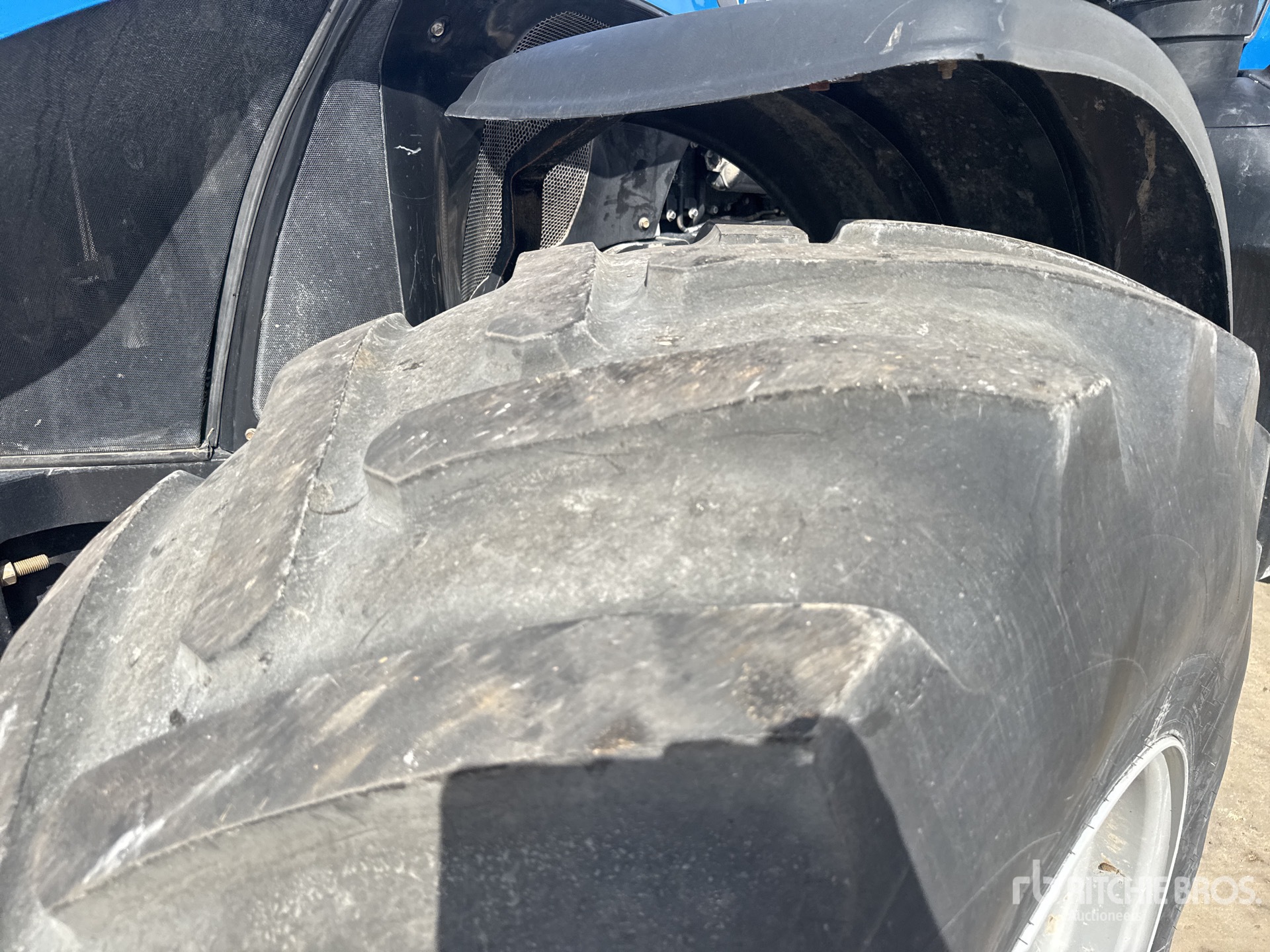 2018 New Holland T8.435 AUTO COM