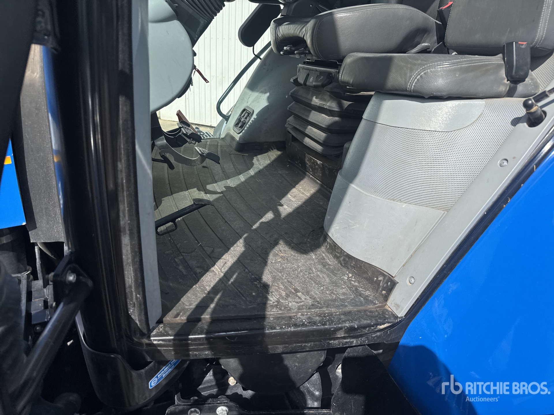 2018 New Holland T8.435 AUTO COM