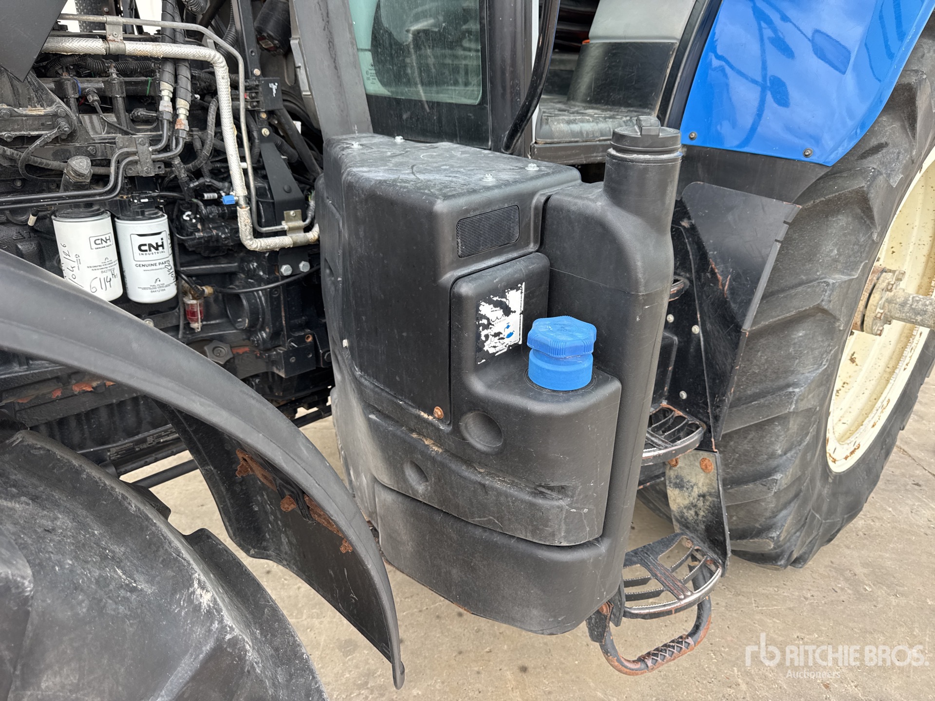2012 New Holland T7.210 POWER CO