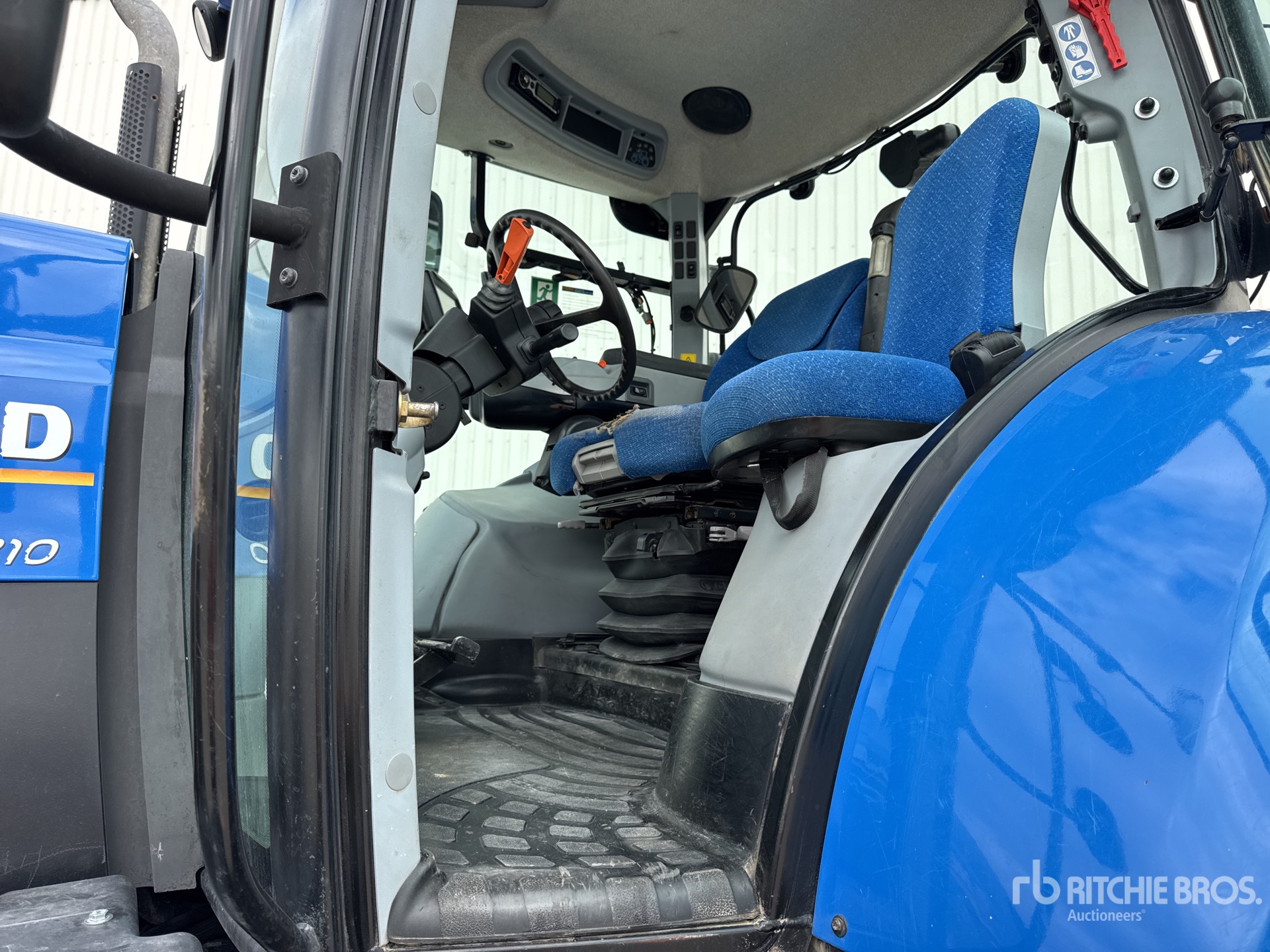2012 New Holland T7.210 POWER CO