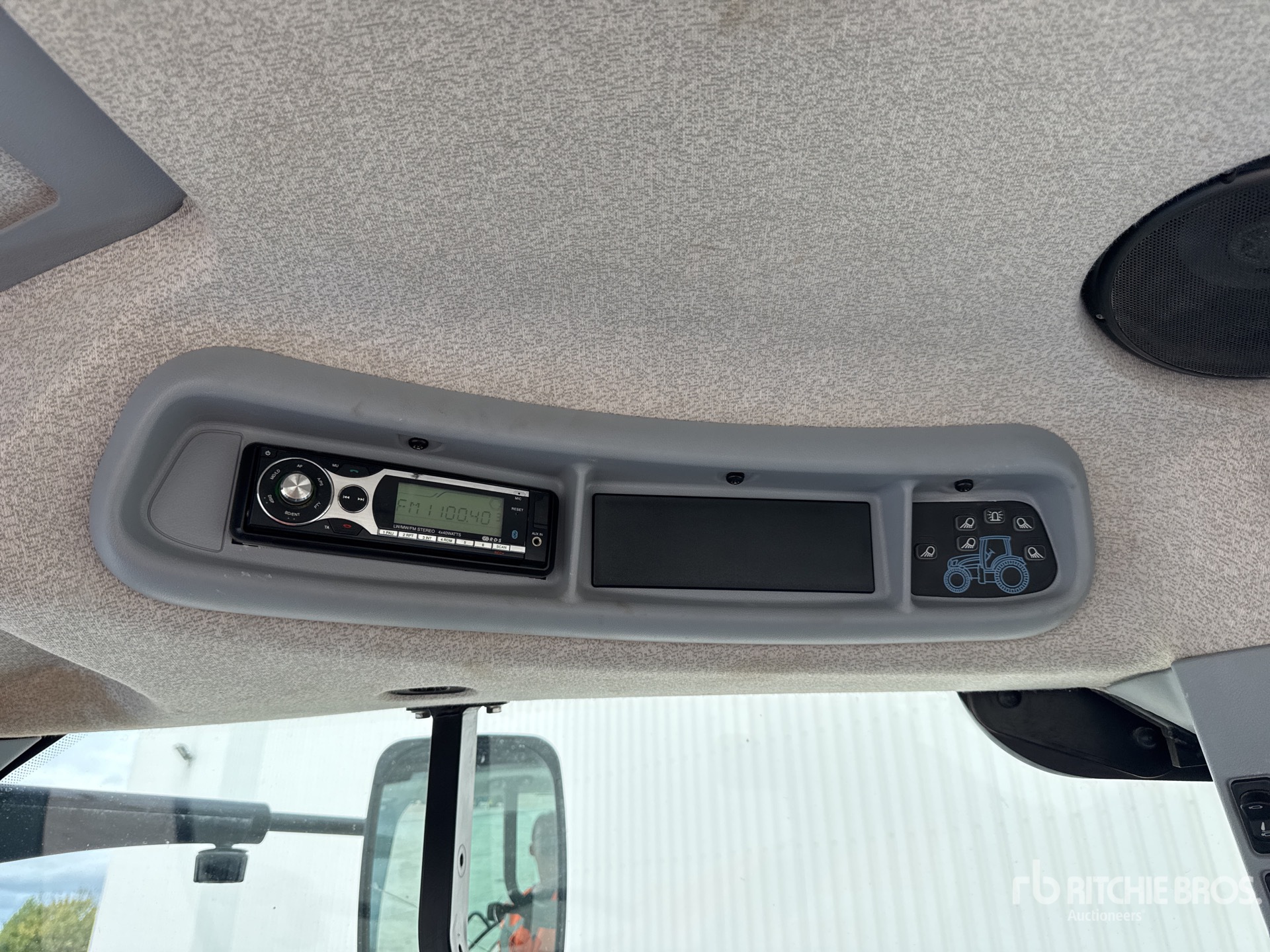 2012 New Holland T7.210 POWER CO