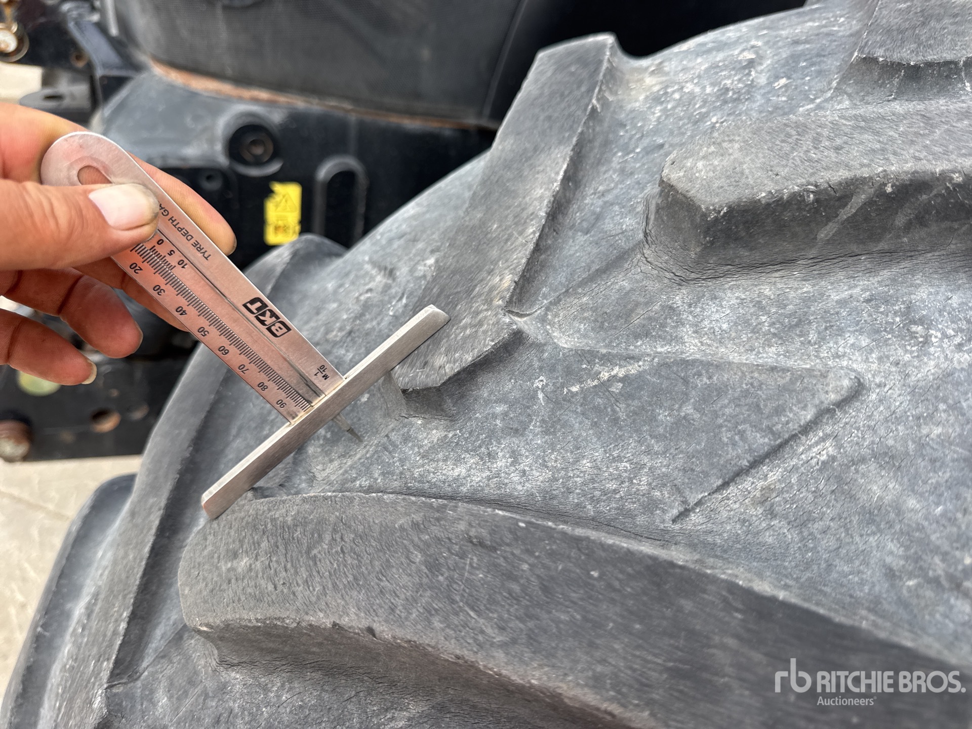 2012 New Holland T7.210 POWER CO