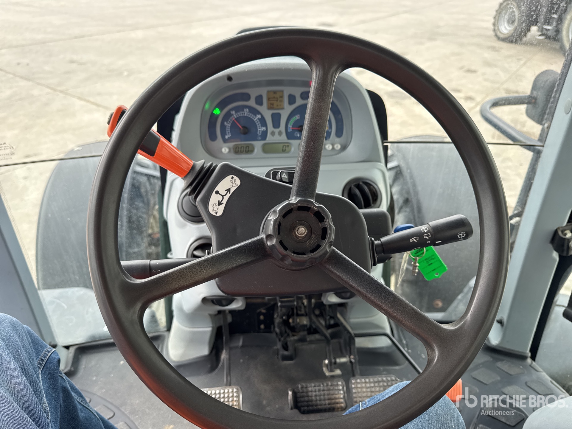 2012 New Holland T7.210 POWER CO