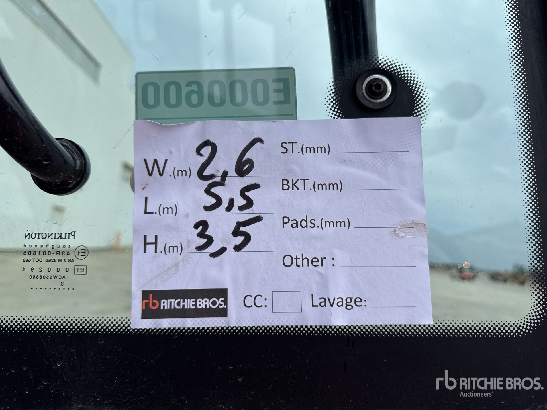 2023 Valtra Q265 CVT