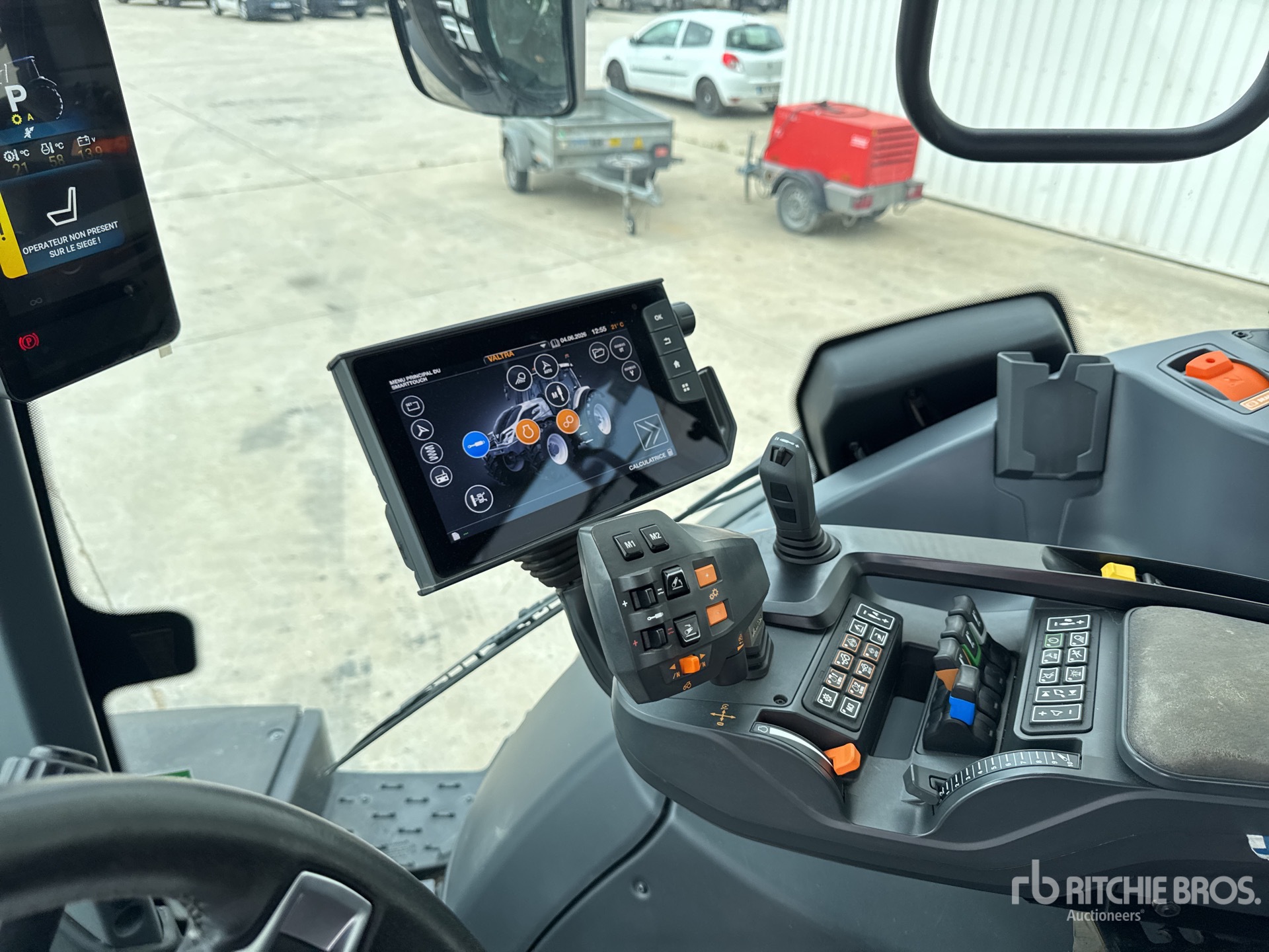 2023 Valtra Q265 CVT