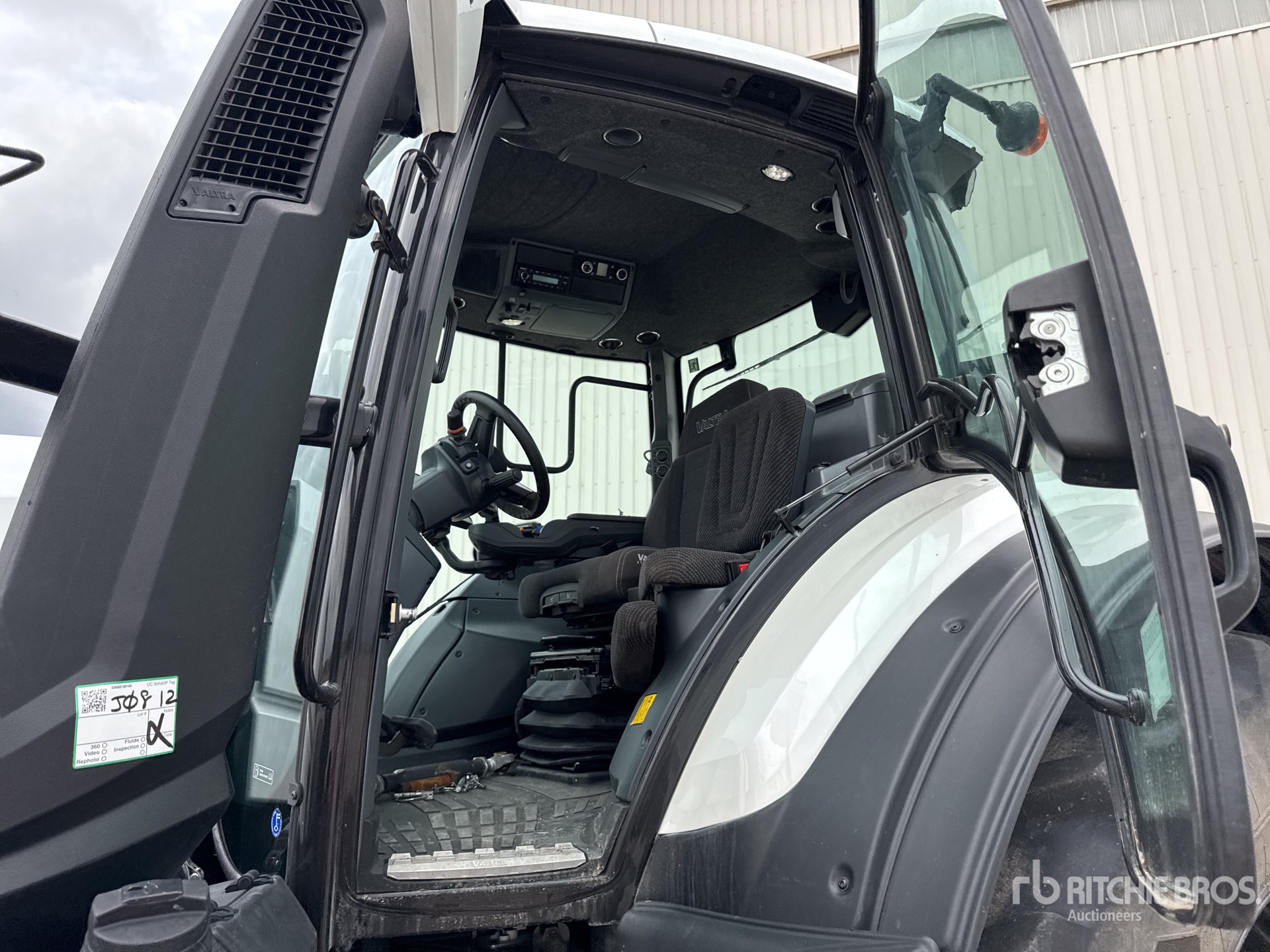 2023 Valtra Q265 CVT