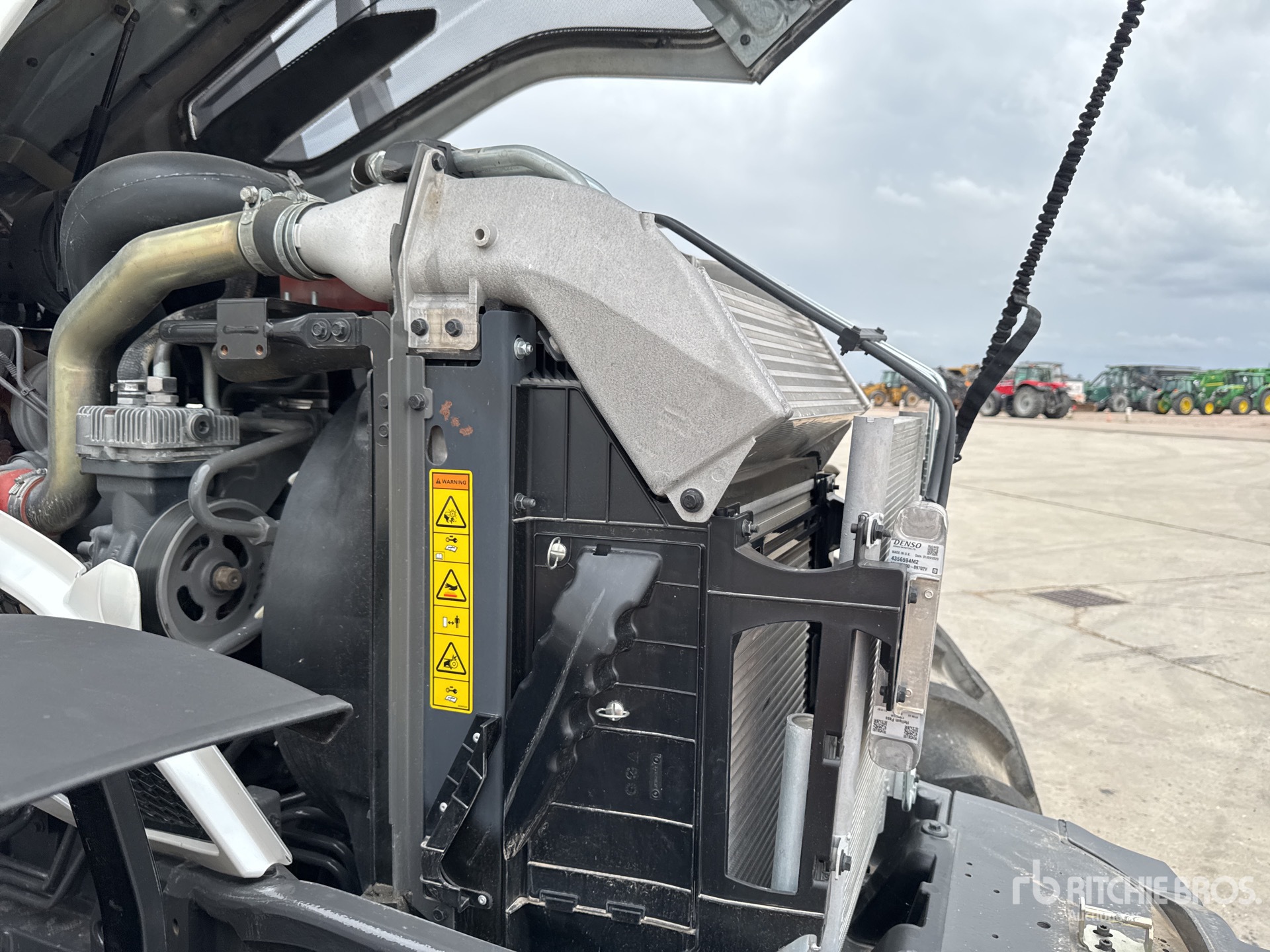 2023 Valtra Q265 CVT