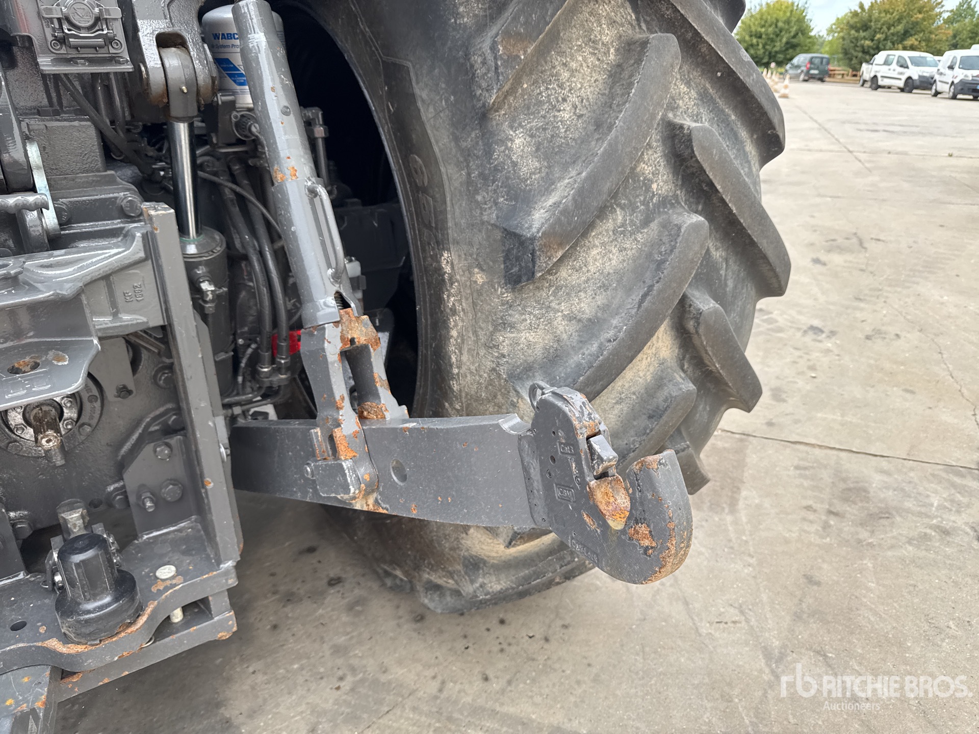 2023 Valtra Q265 CVT