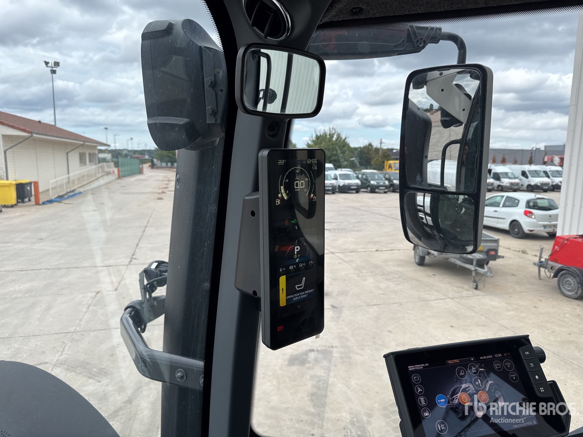 2023 Valtra Q265 CVT