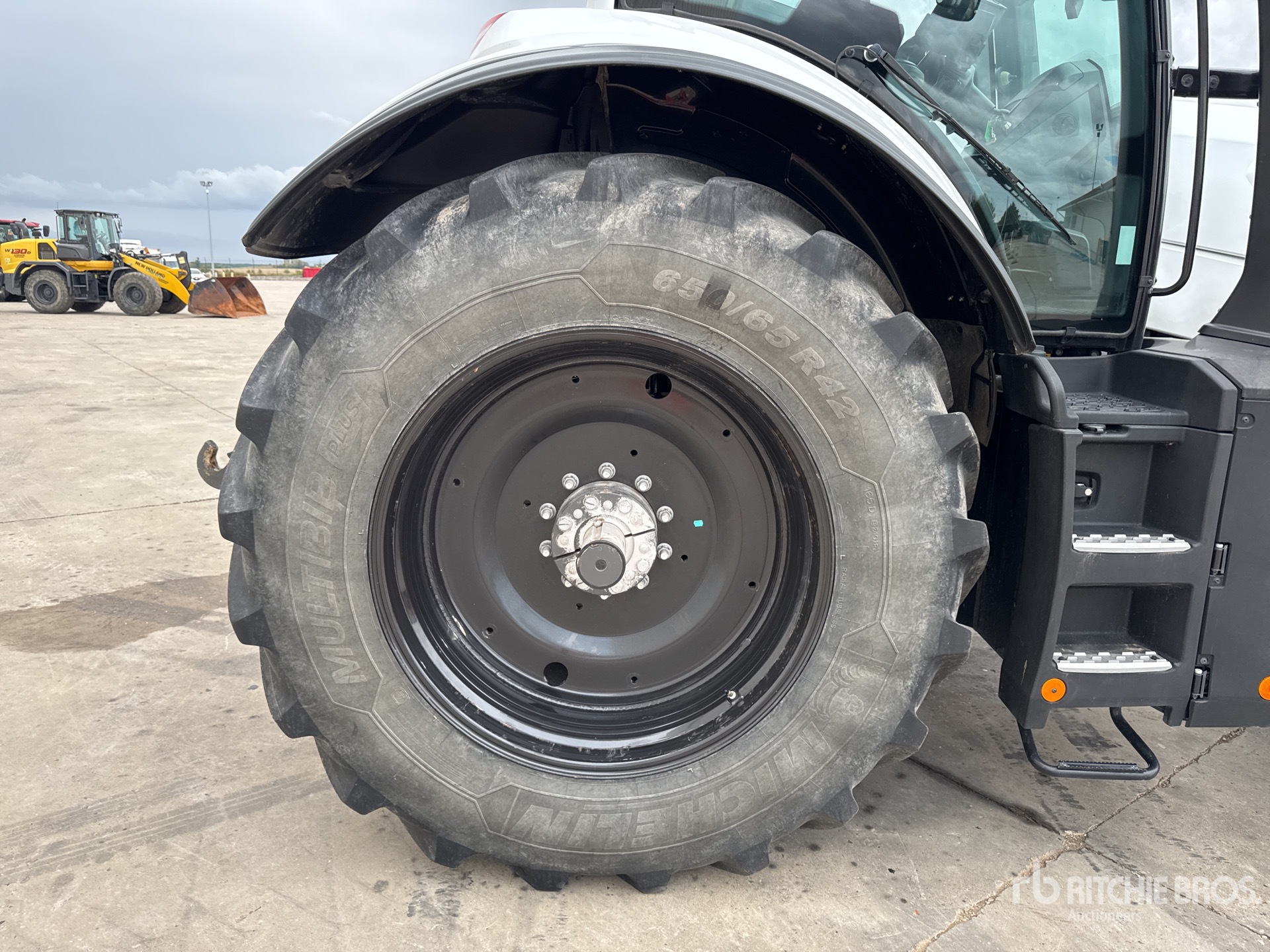 2023 Valtra Q265 CVT