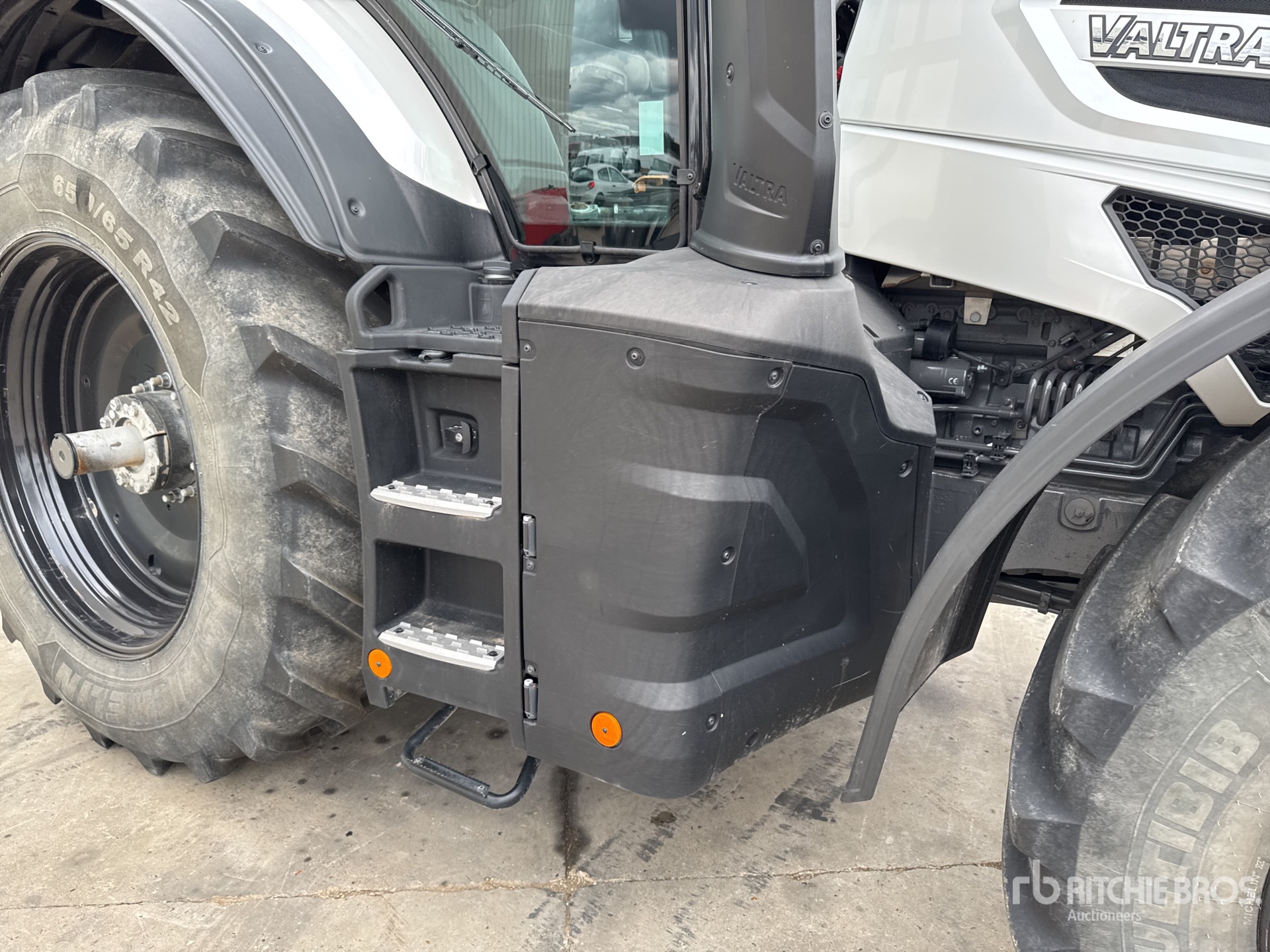 2023 Valtra Q265 CVT