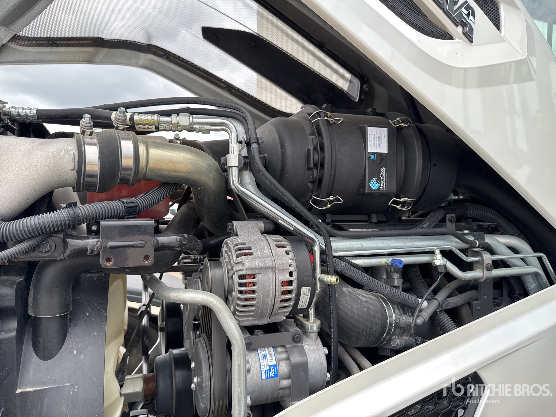 2023 Valtra Q265 CVT