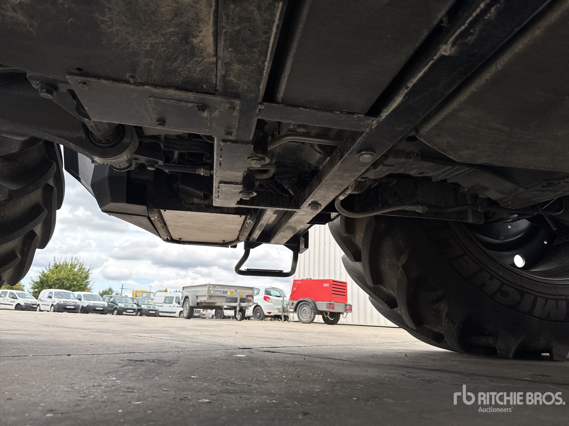 2023 Valtra Q265 CVT