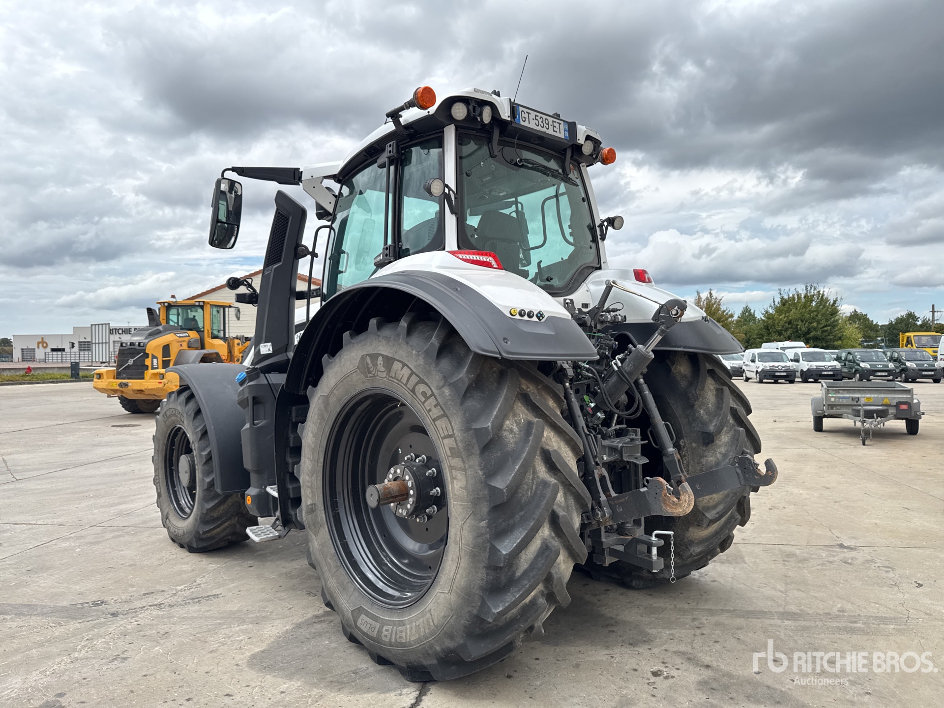 2023 Valtra Q265 CVT