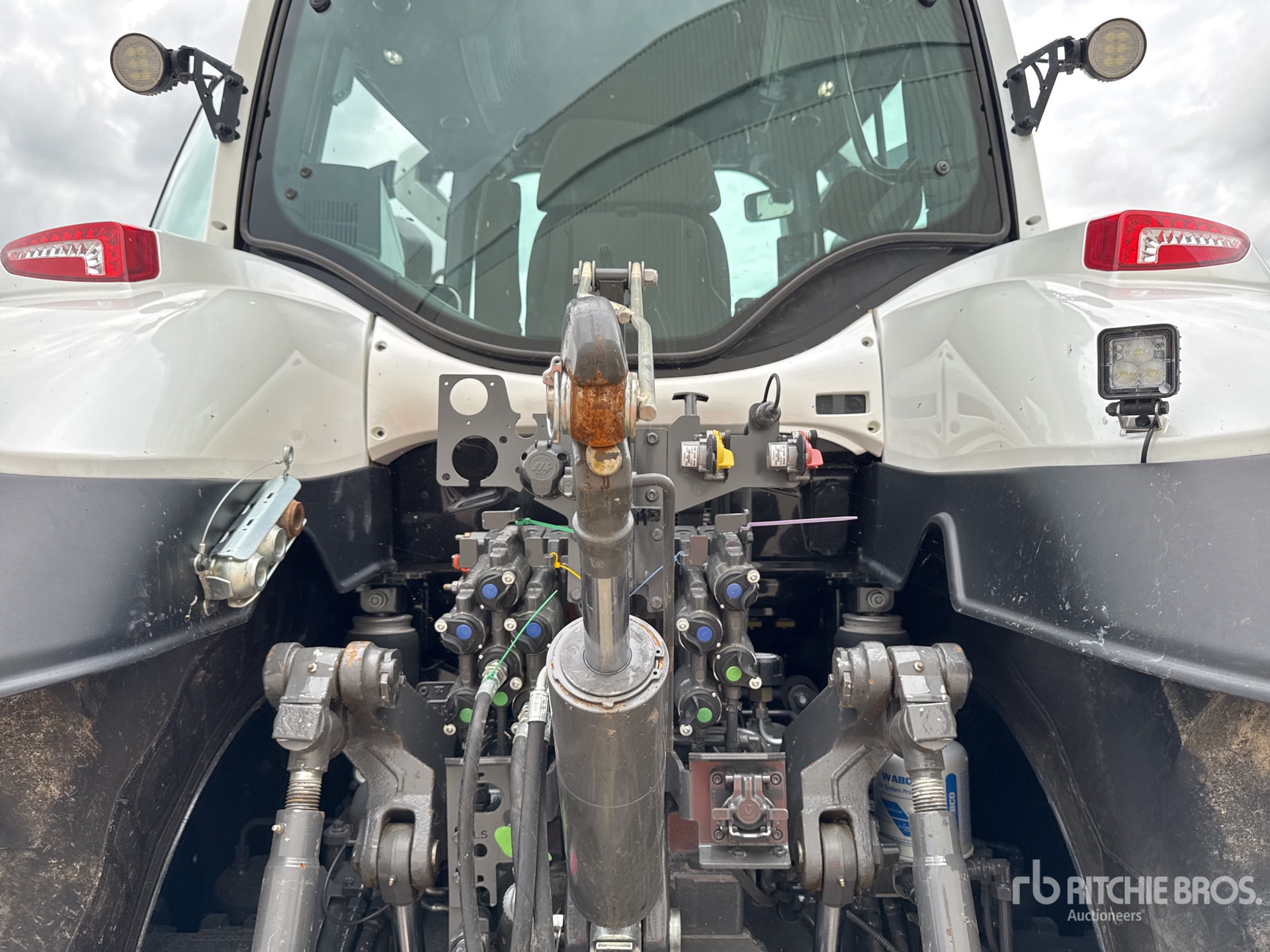 2023 Valtra Q265 CVT