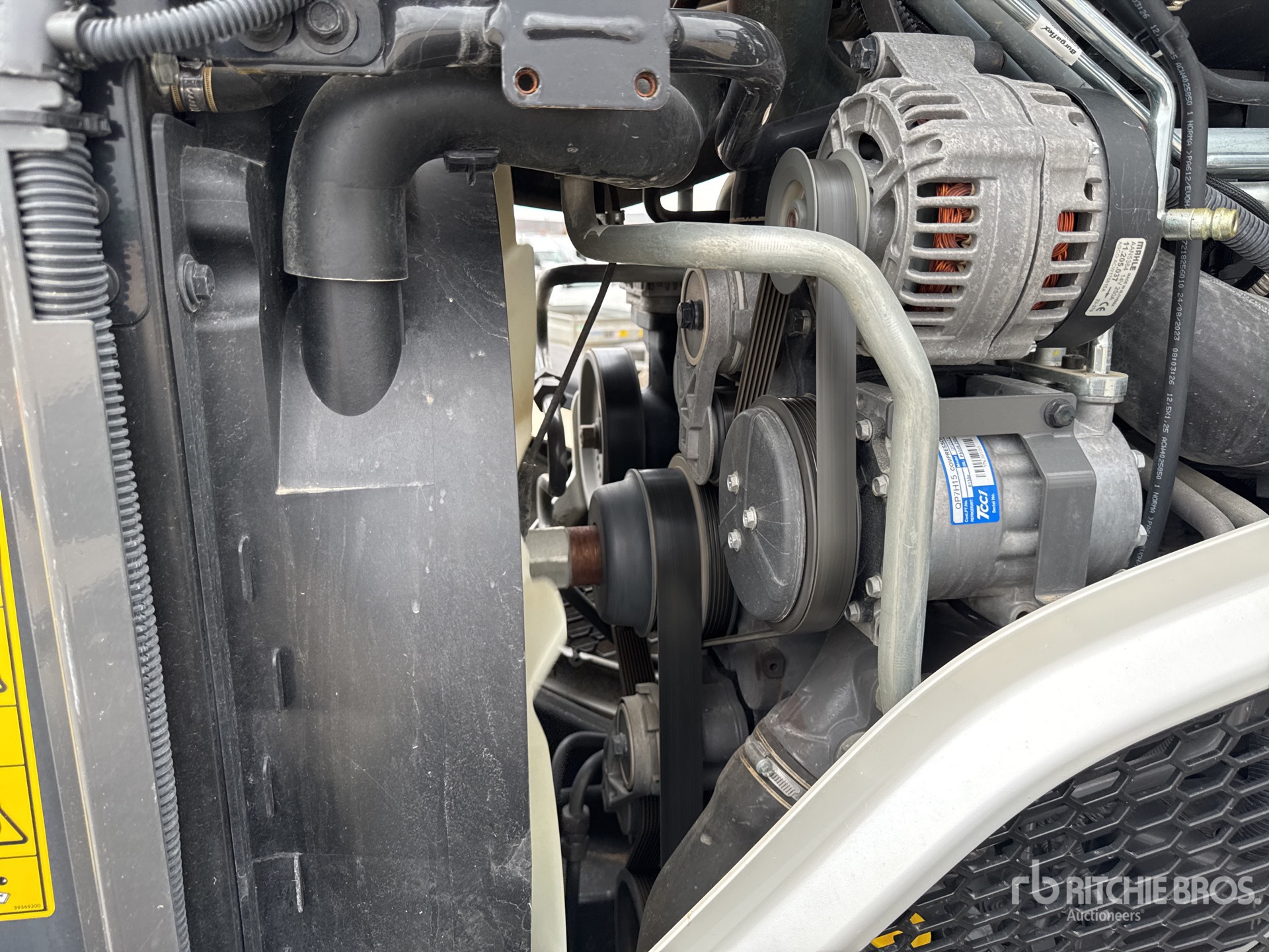 2023 Valtra Q265 CVT