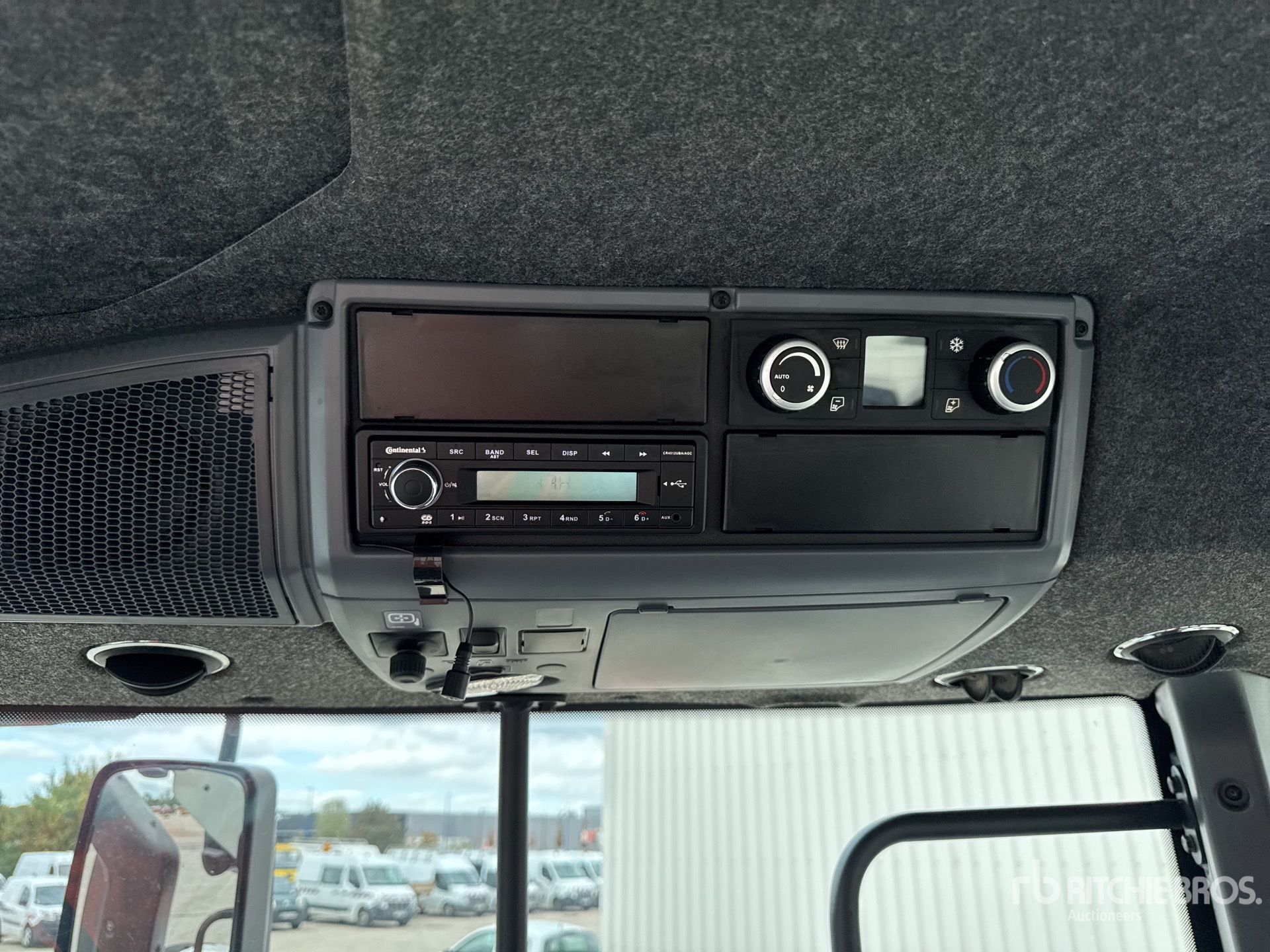 2023 Valtra Q265 CVT